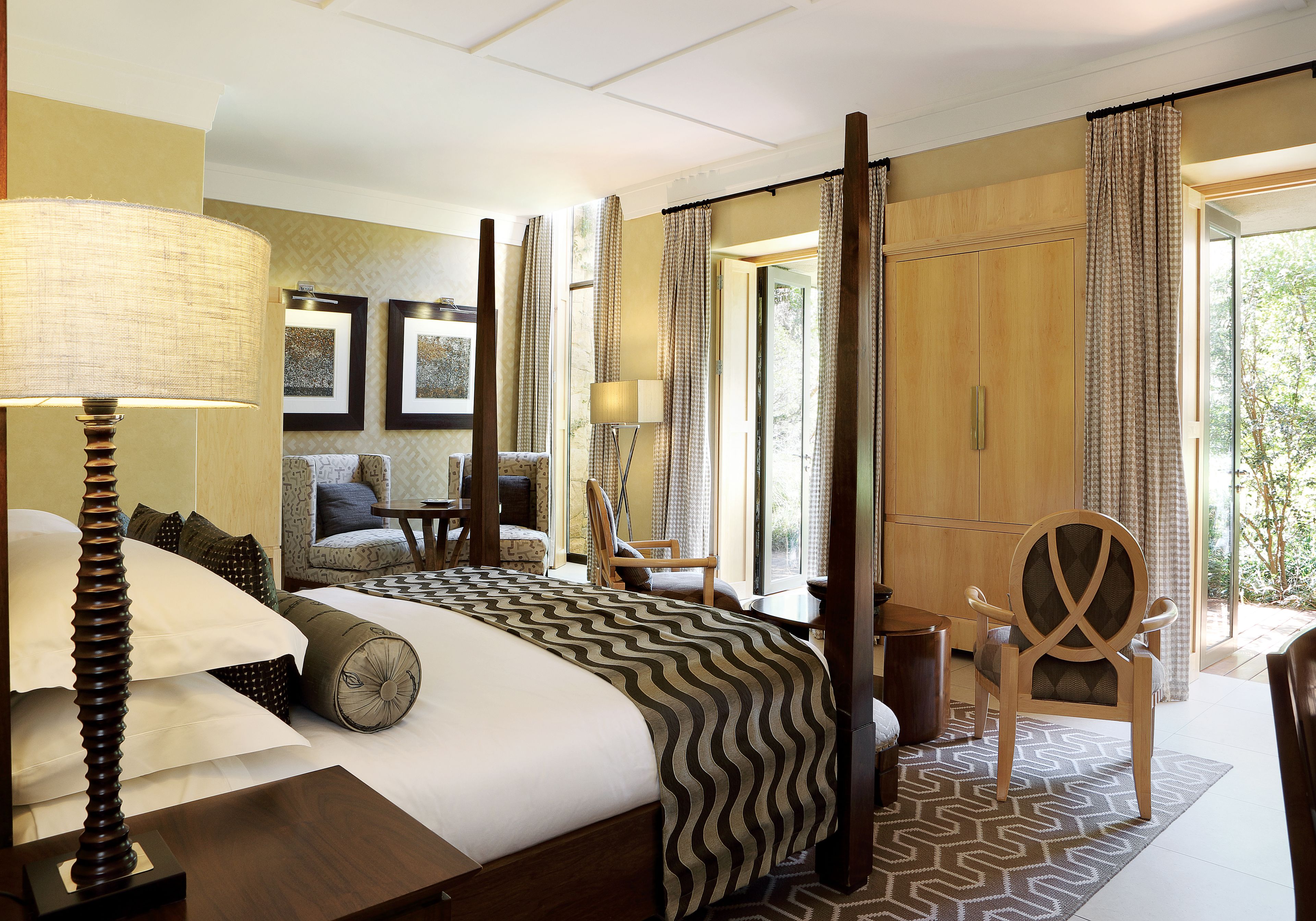 Saxon Hotel, Villas & Spa