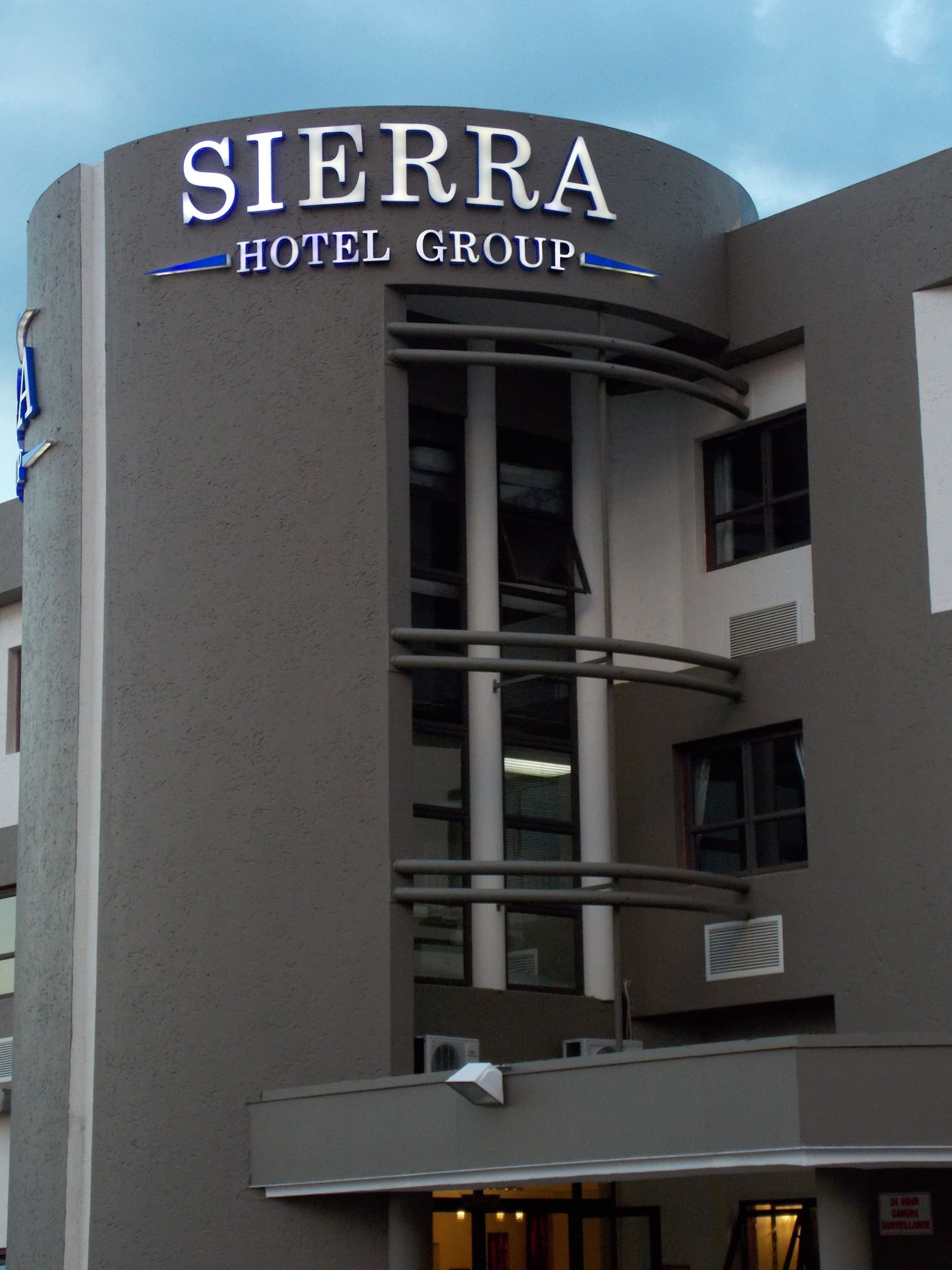 Sierra on Main