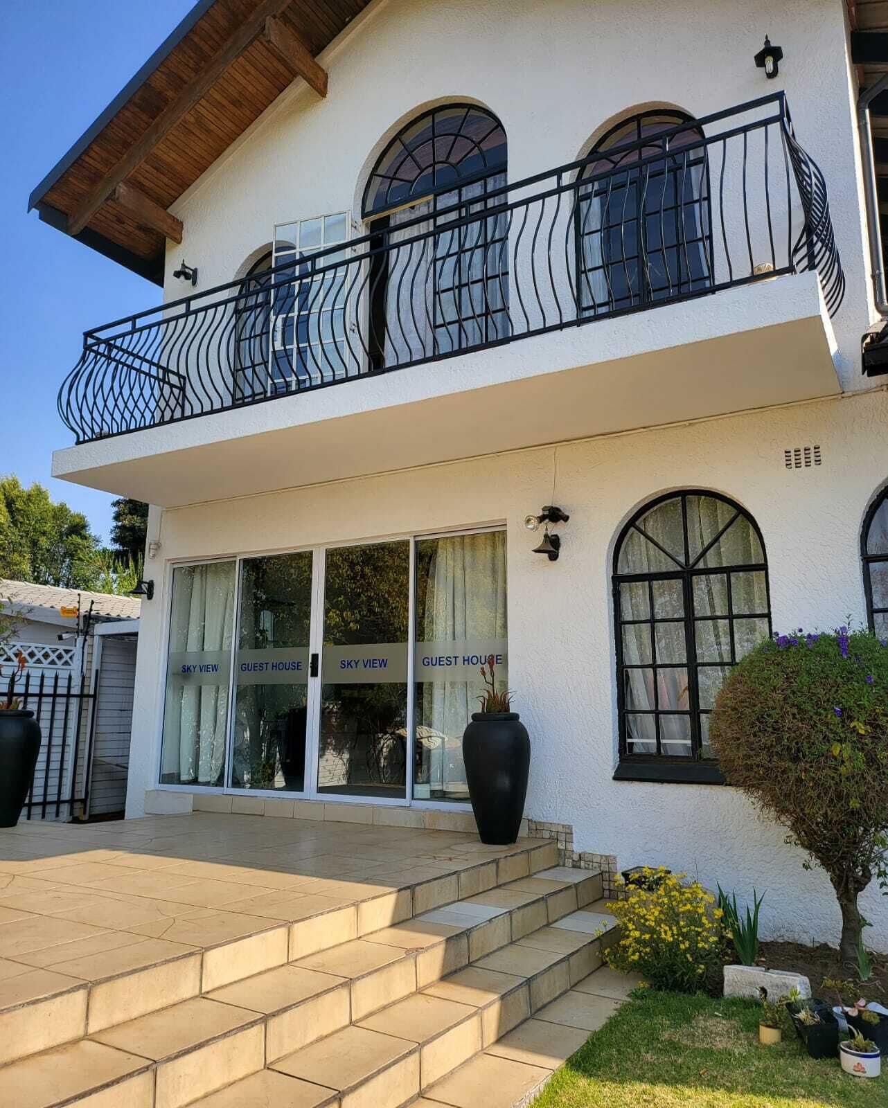 Sky view Guest House