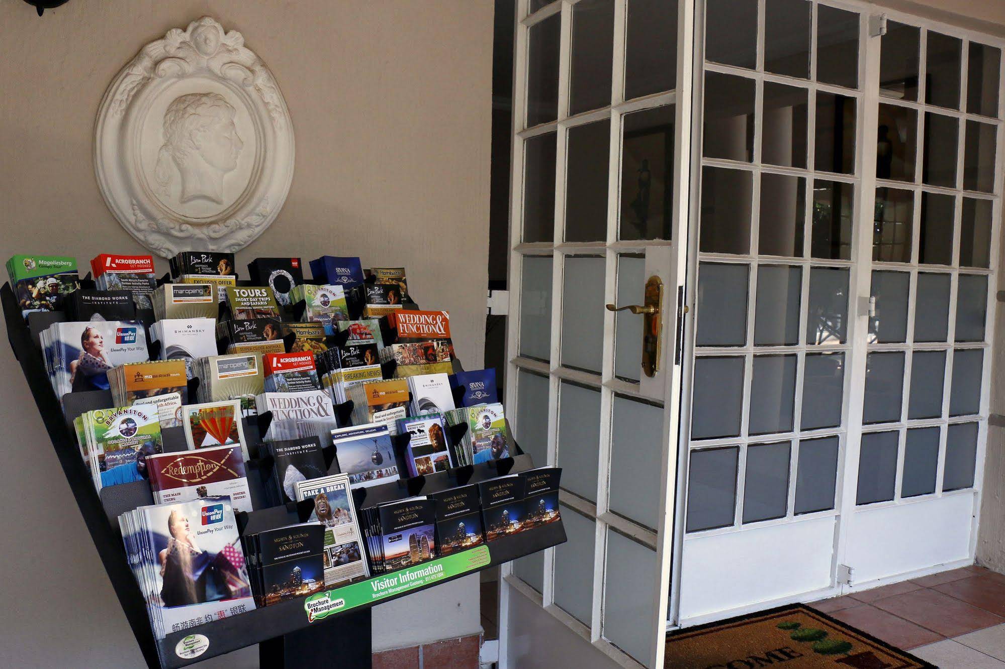 Summerview Guest Lodge