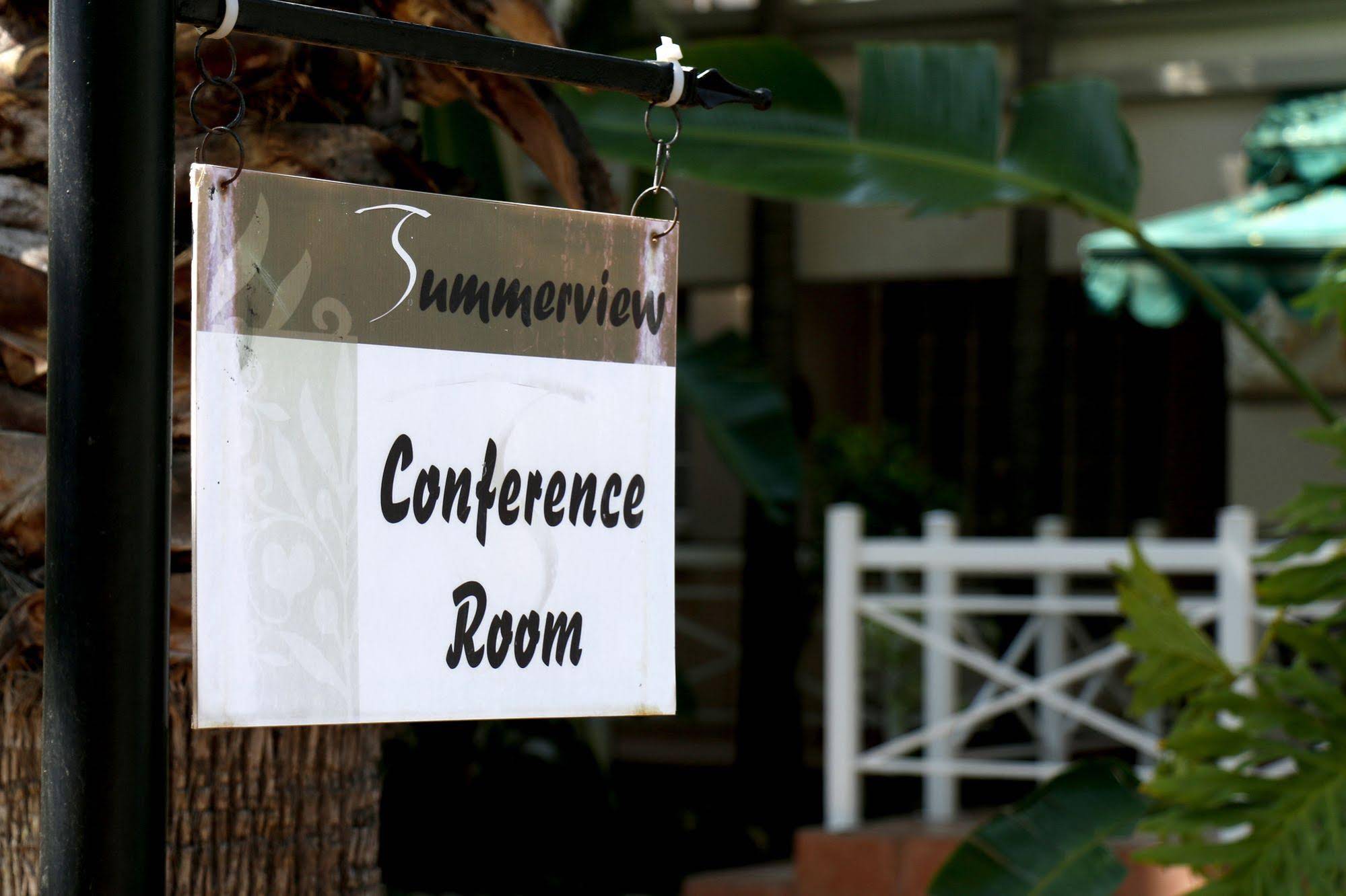 Summerview Guest Lodge