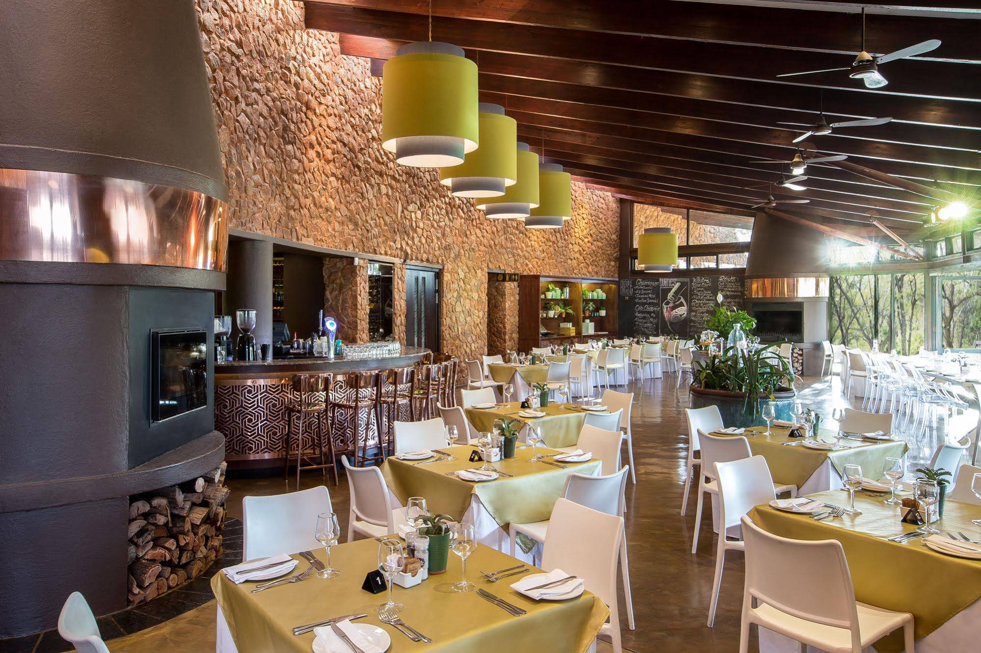 Thaba Eco Hotel