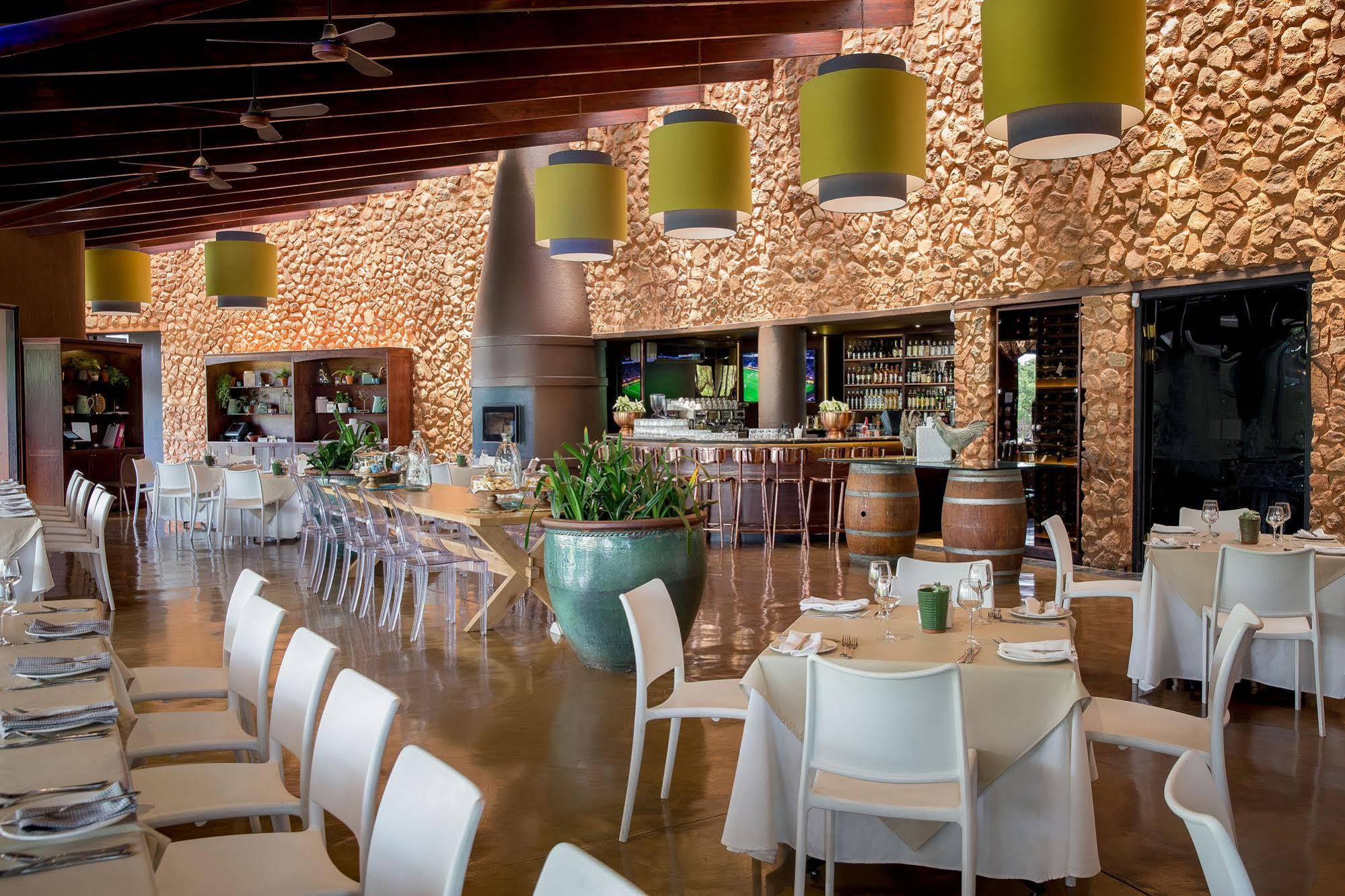Thaba Eco Hotel