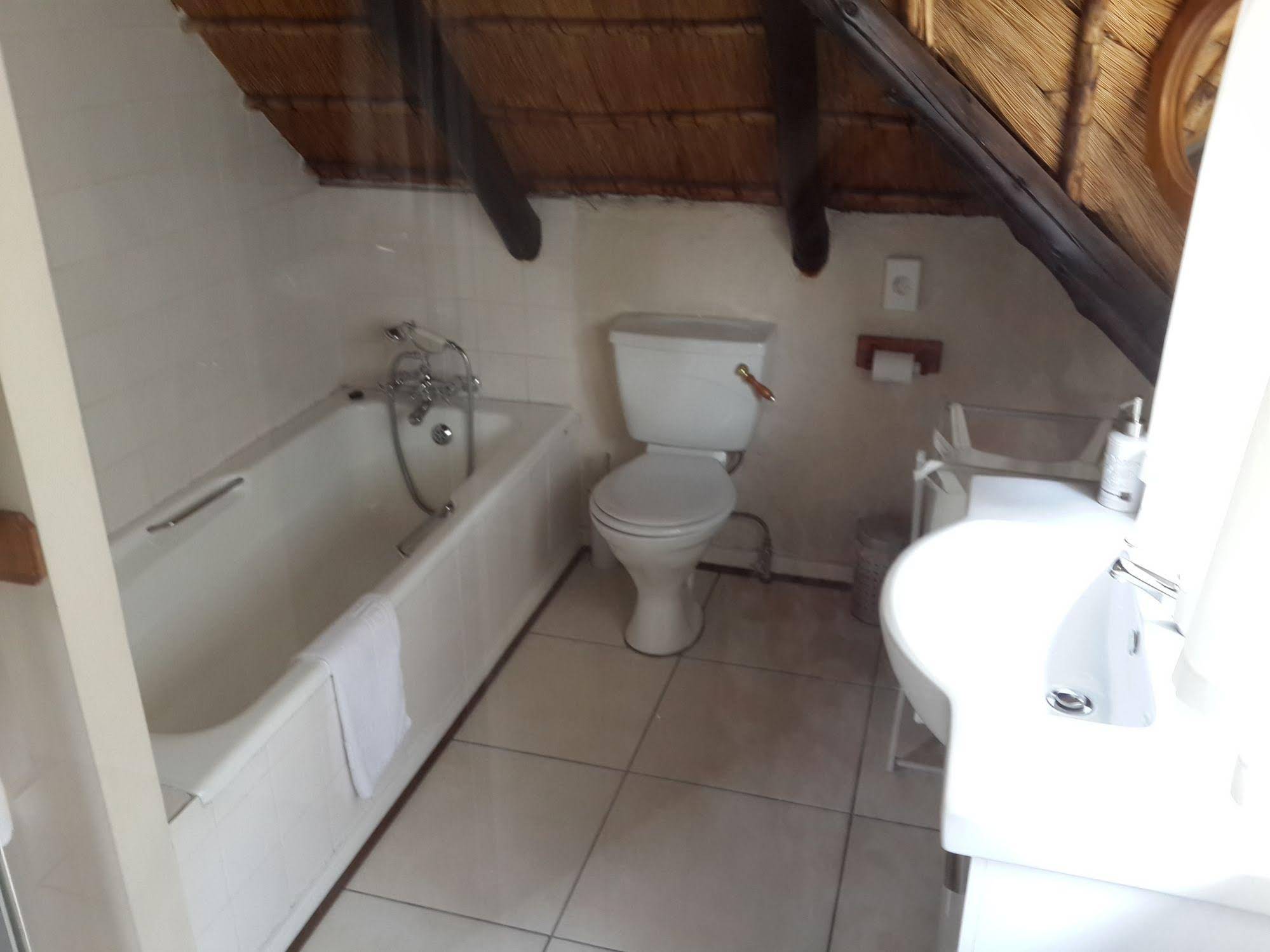 Thatchfoord Lodge
