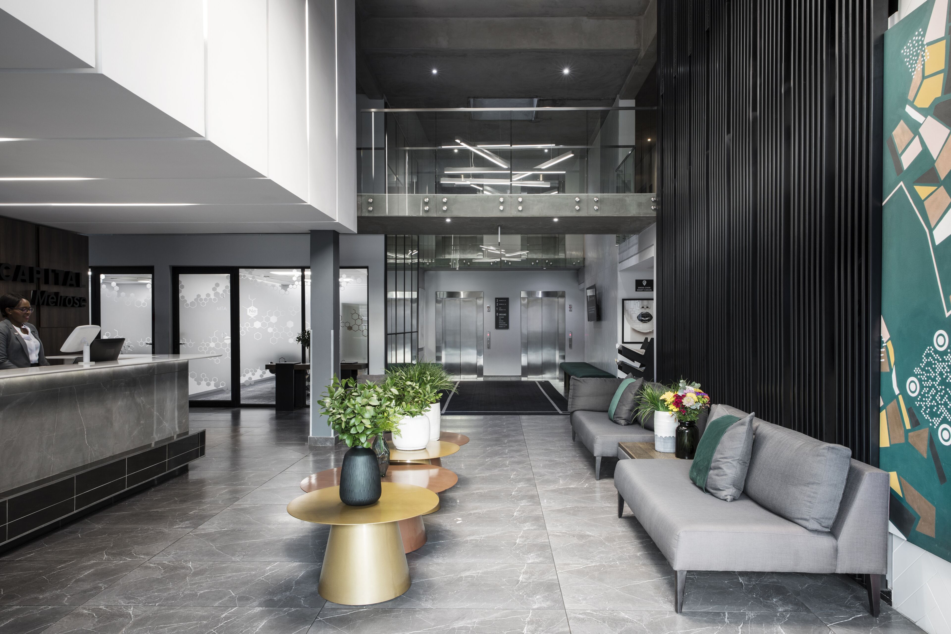 The Capital Melrose