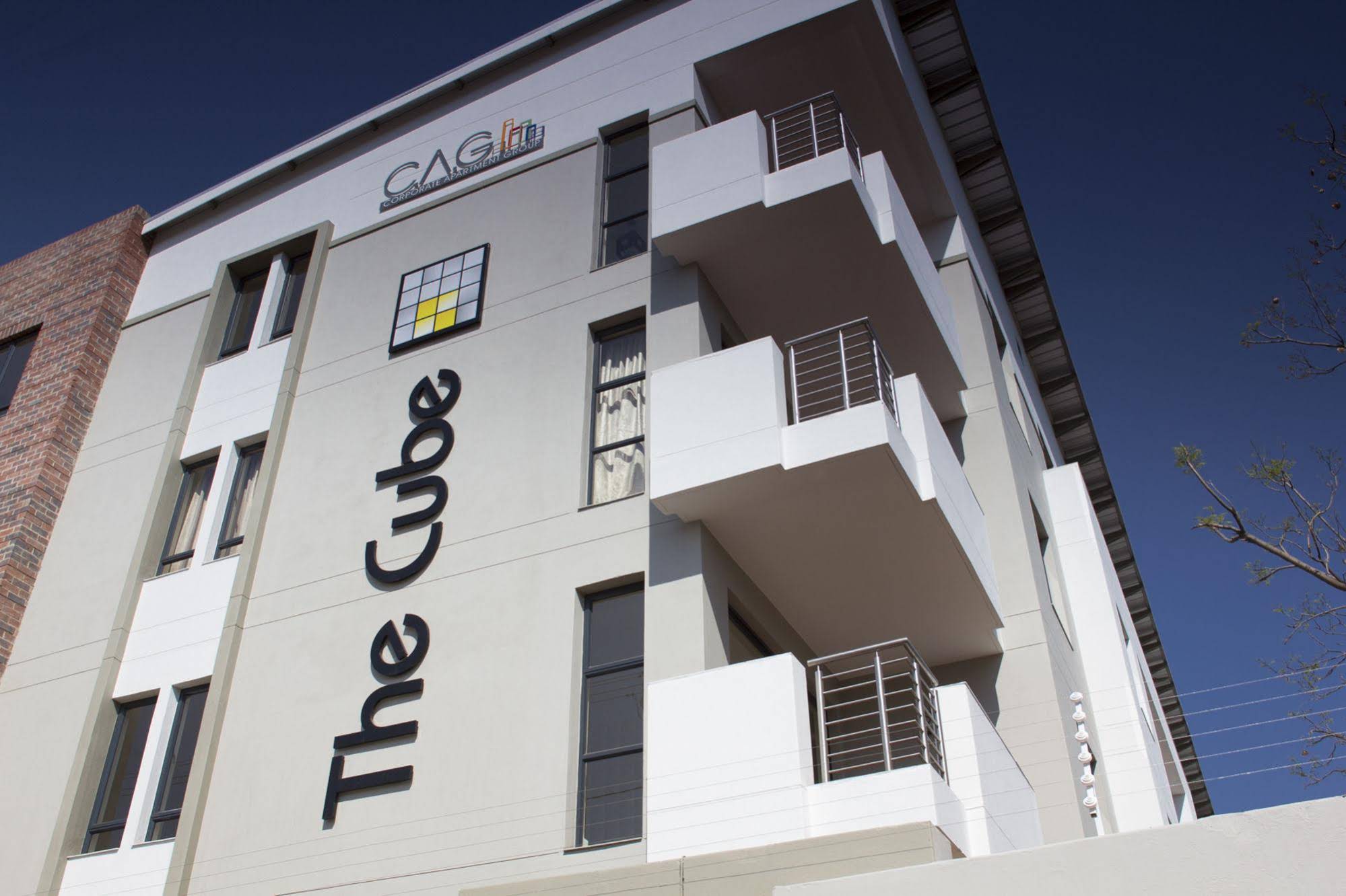 The Cube Corporate Apartments