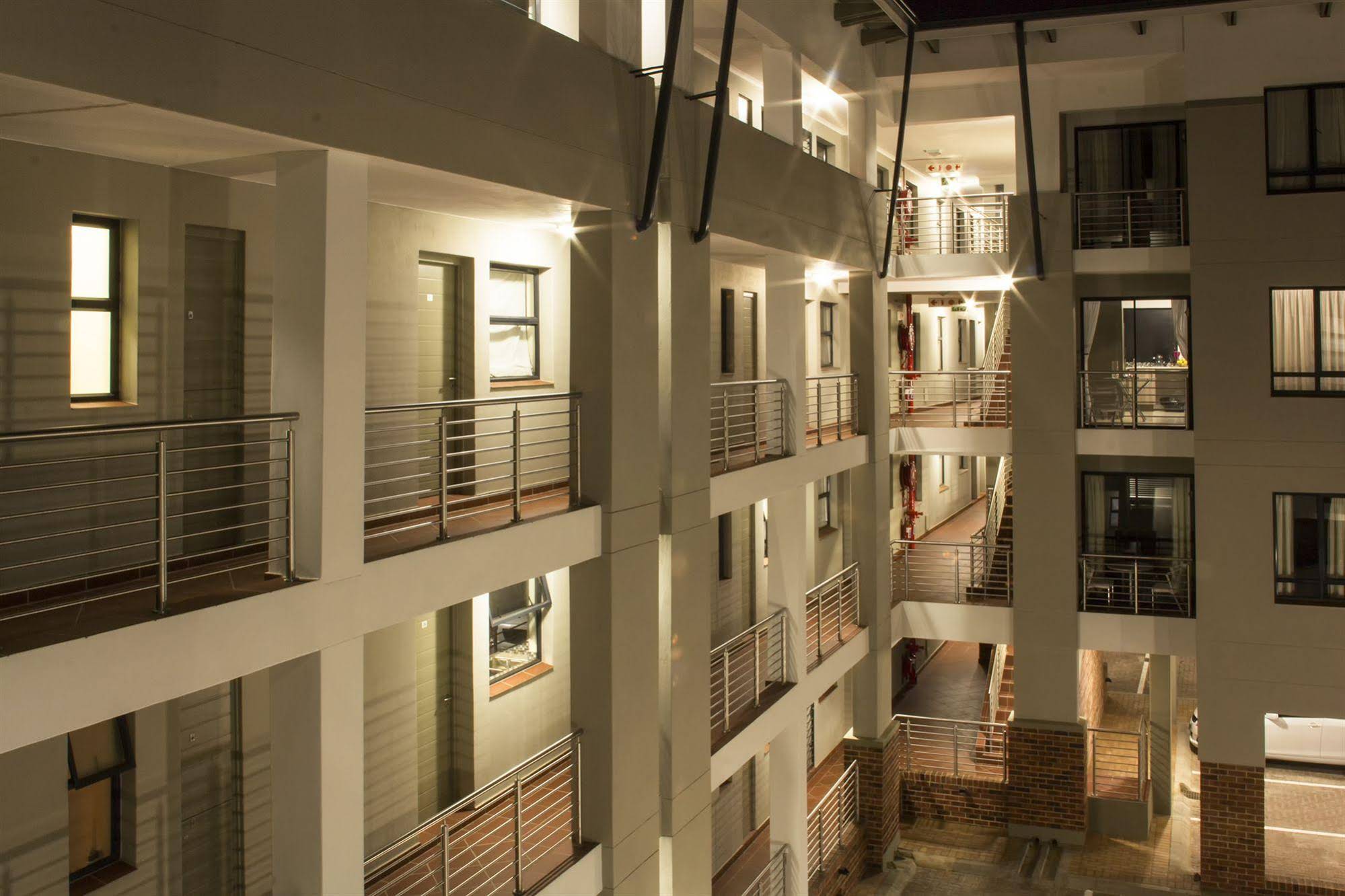 The Cube Corporate Apartments