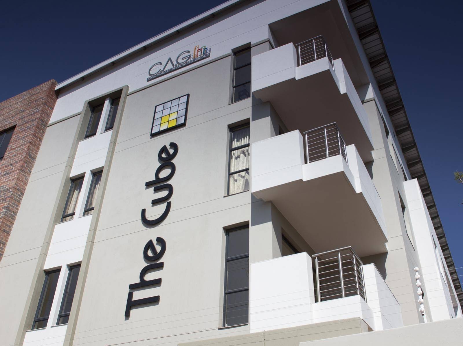 The Cube Corporate Apartments