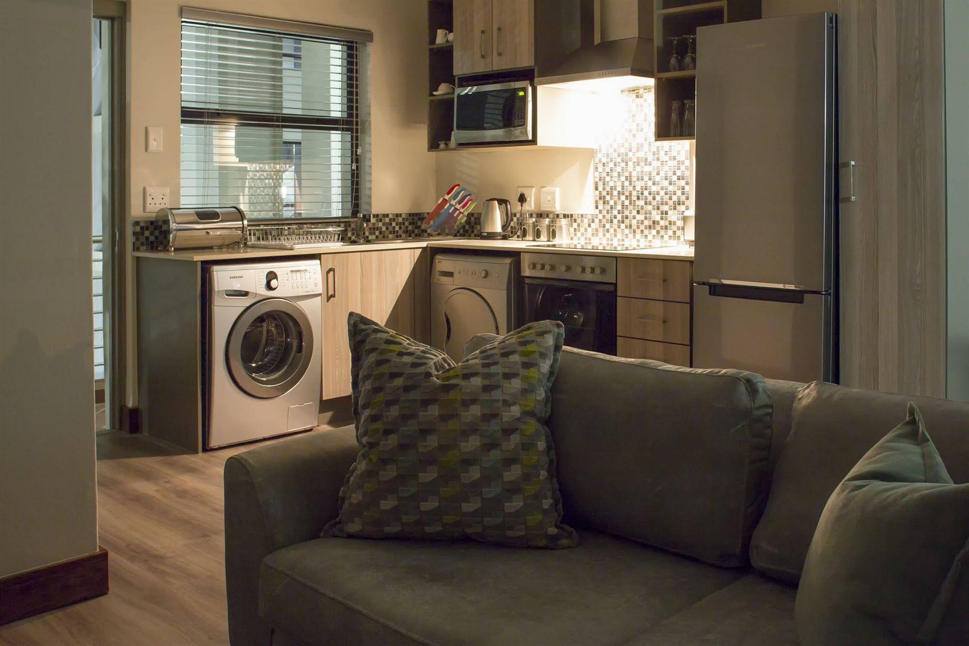 The Cube Corporate Apartments