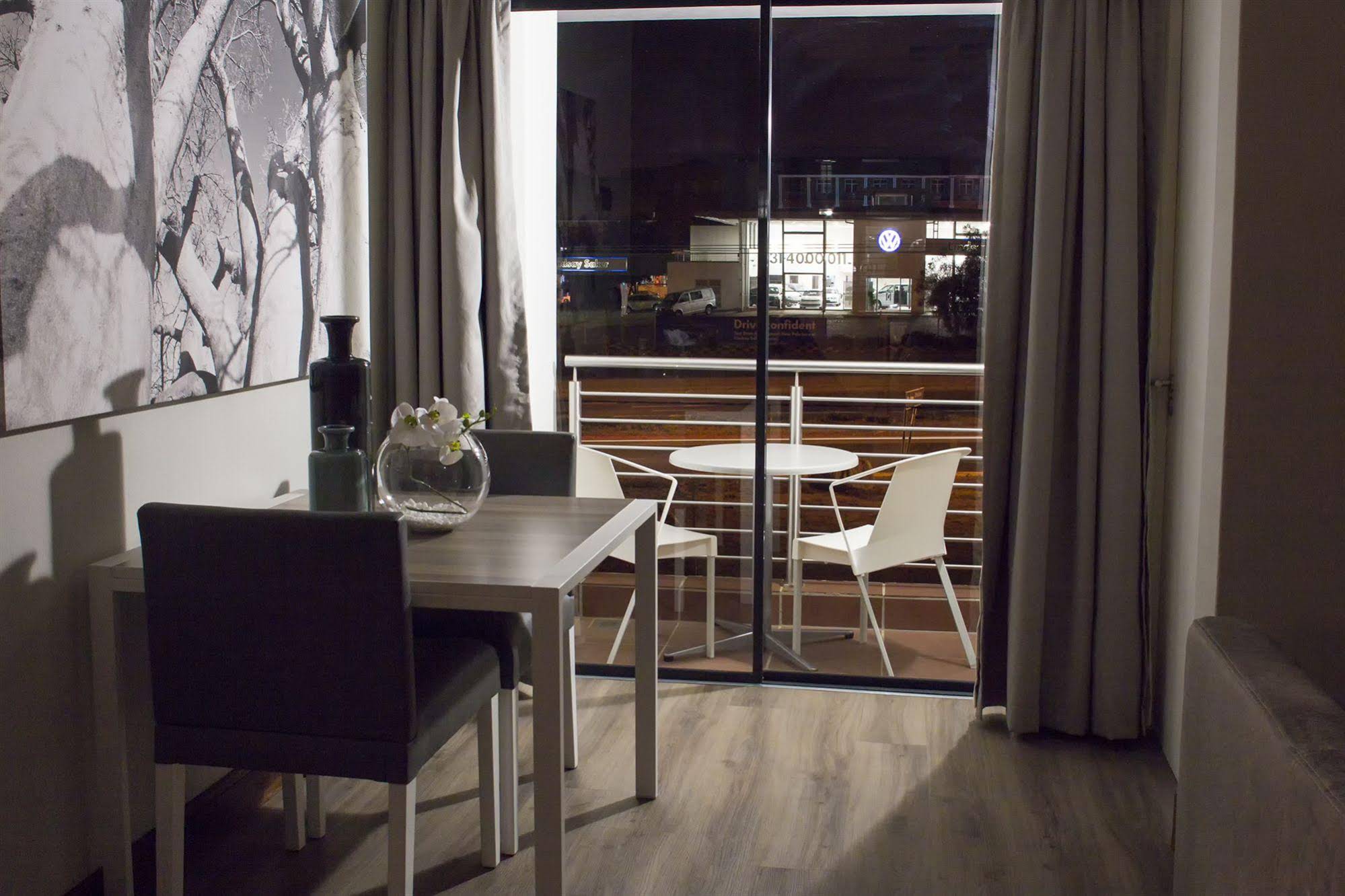 The Cube Corporate Apartments