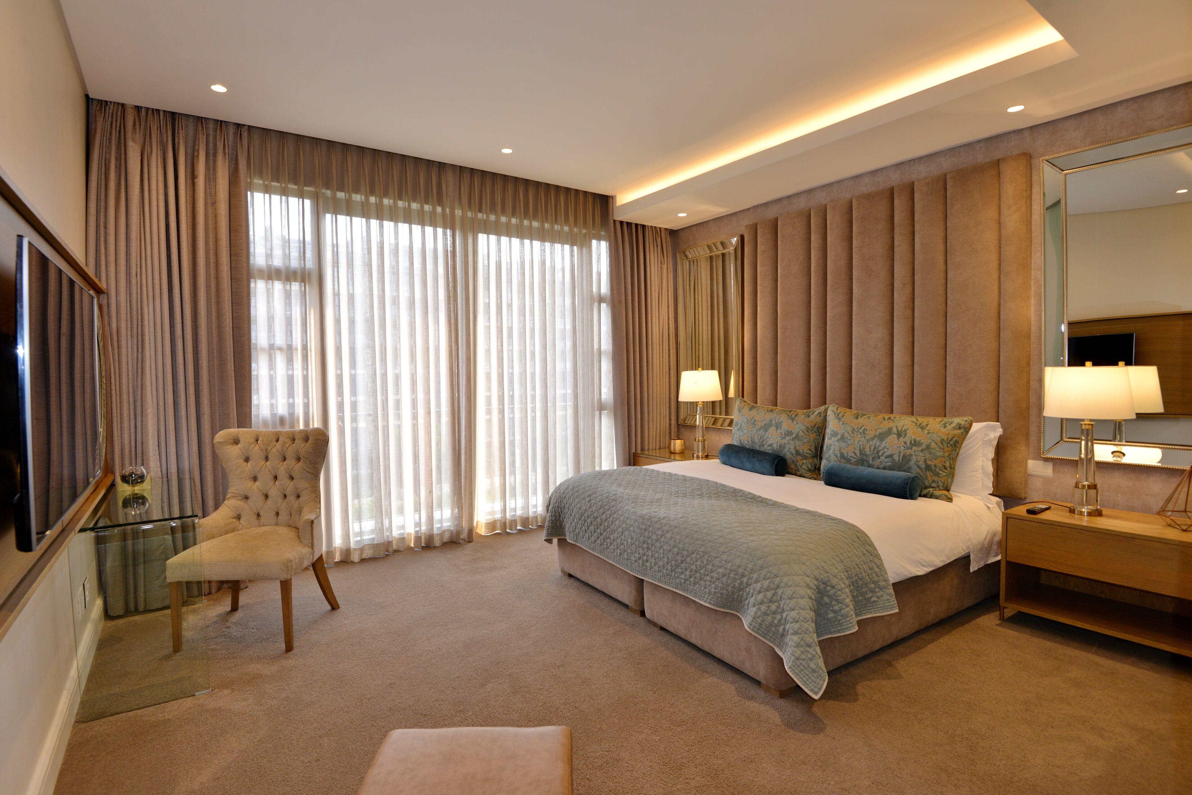 The Houghton Hotel Spa Wellness & Golf