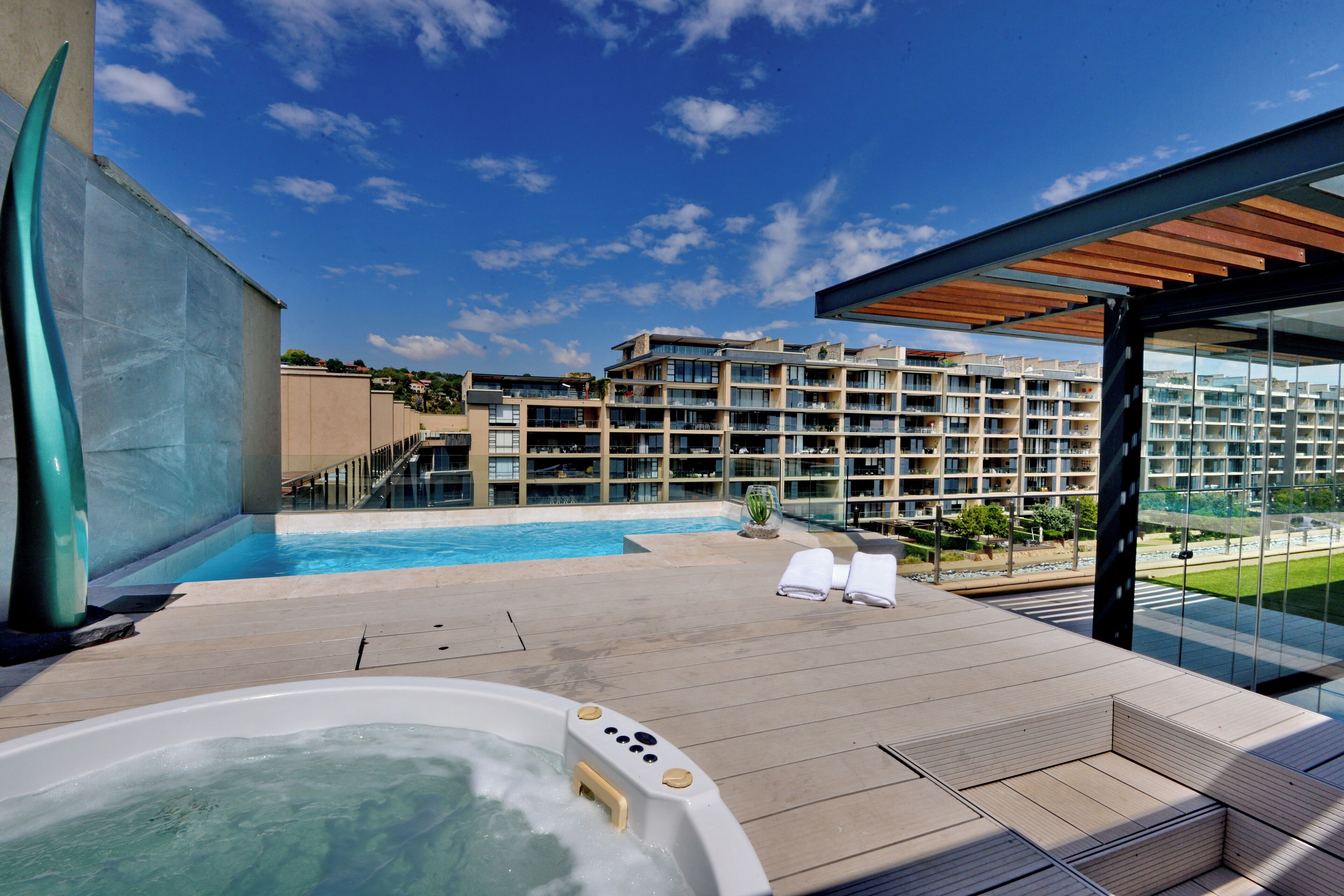 The Houghton Hotel Spa Wellness & Golf