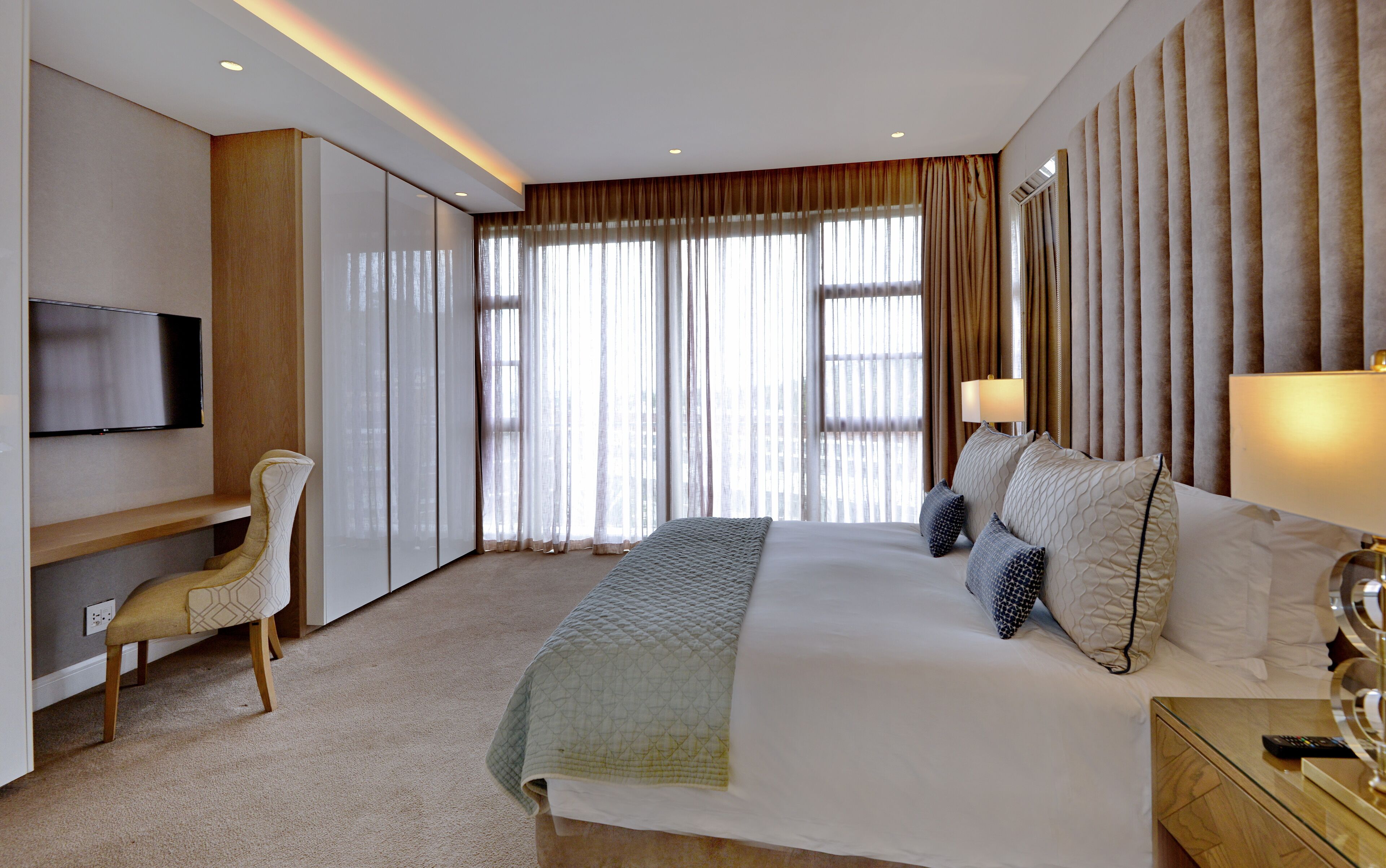 The Houghton Hotel Spa Wellness & Golf