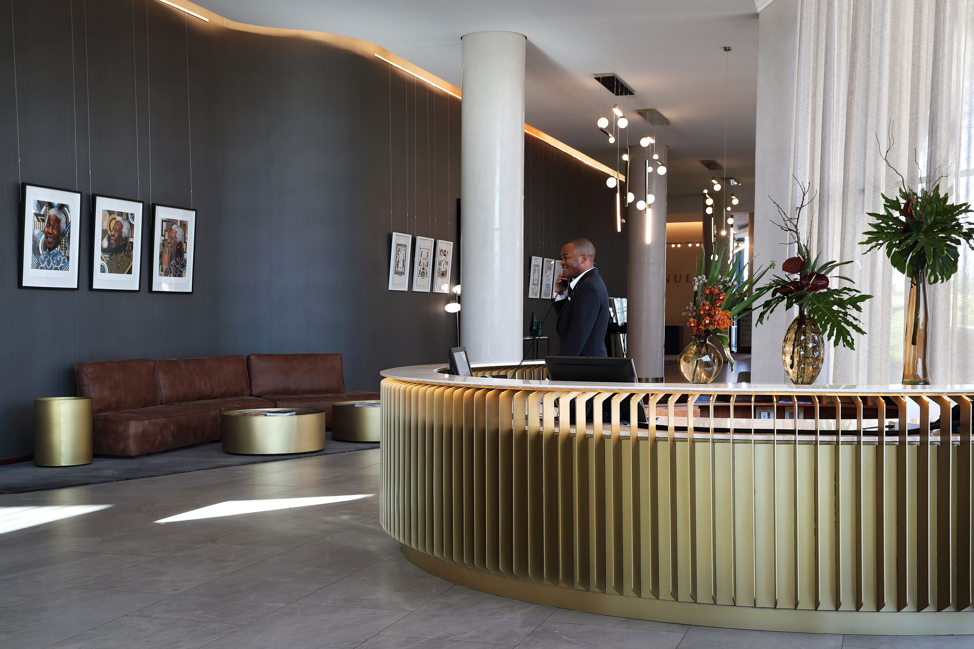 The Houghton Hotel Spa Wellness & Golf