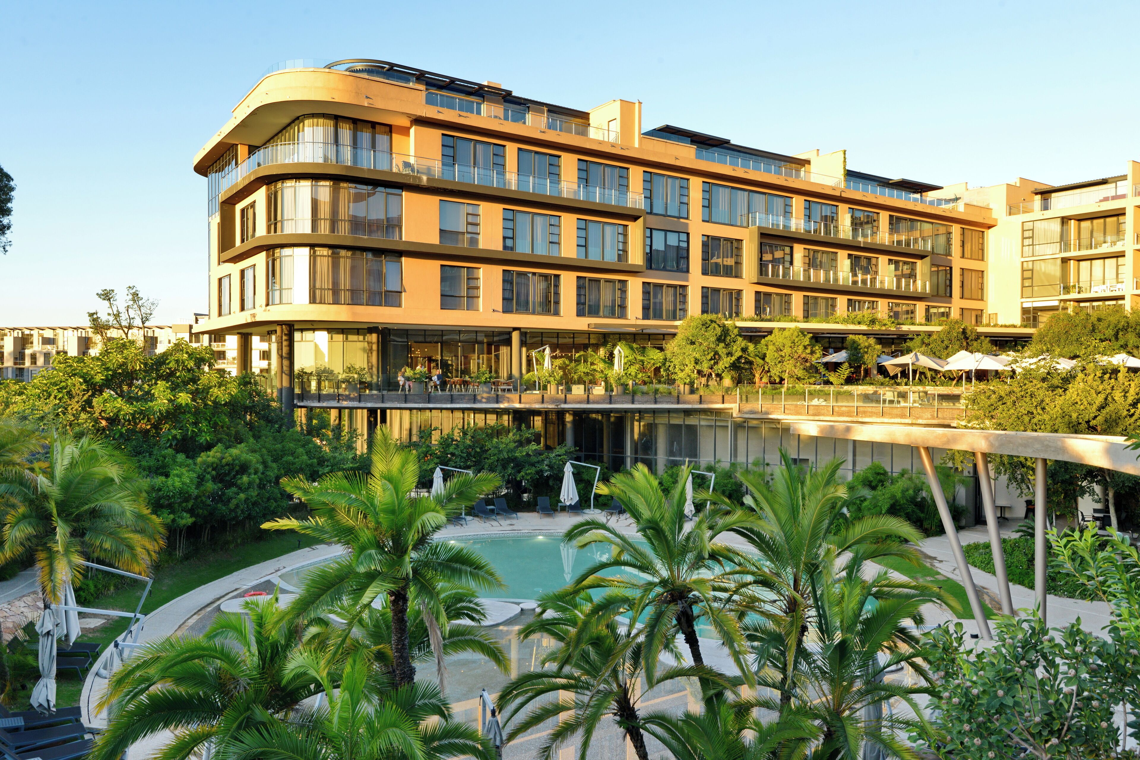 The Houghton Hotel Spa Wellness & Golf