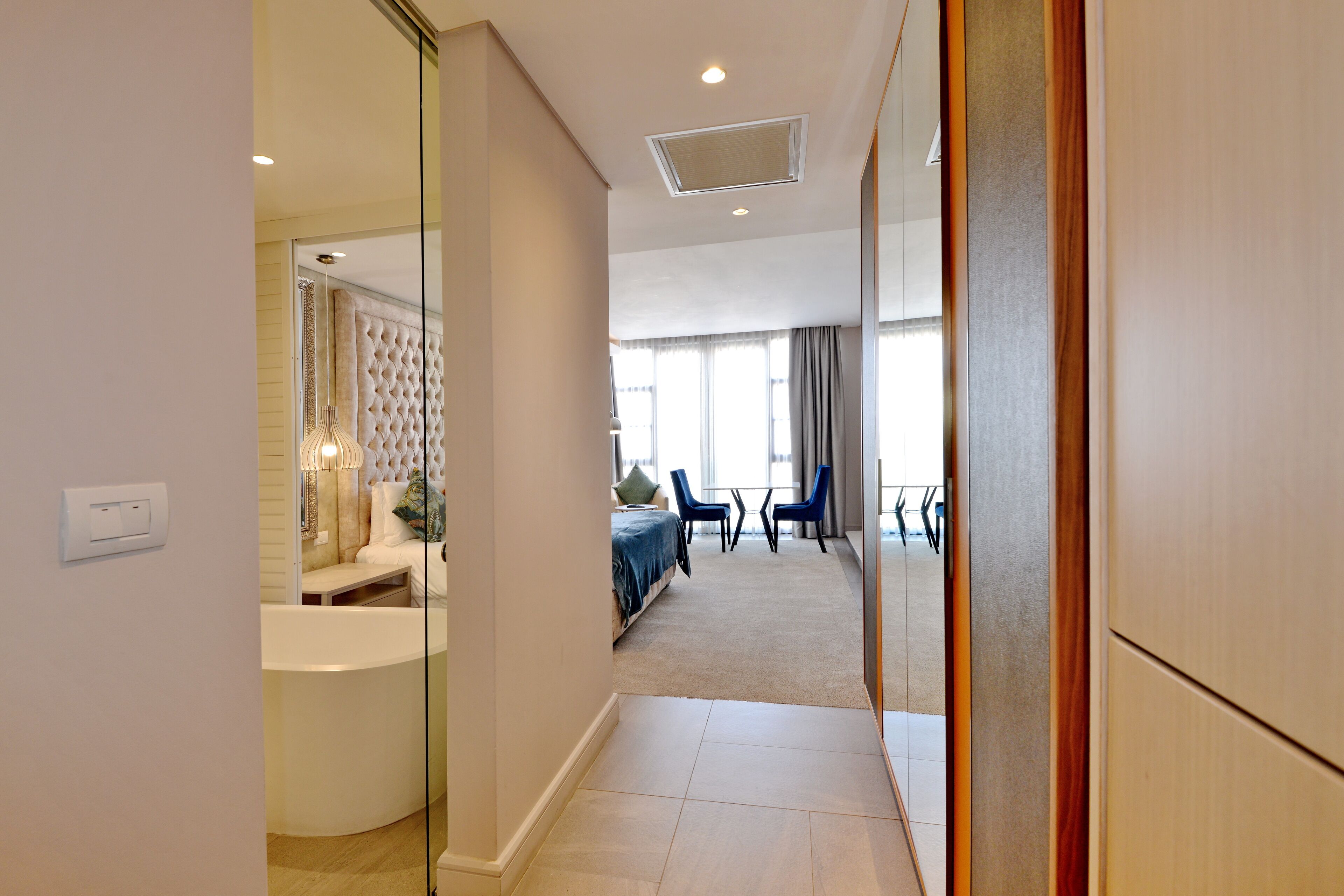 The Houghton Hotel Spa Wellness & Golf