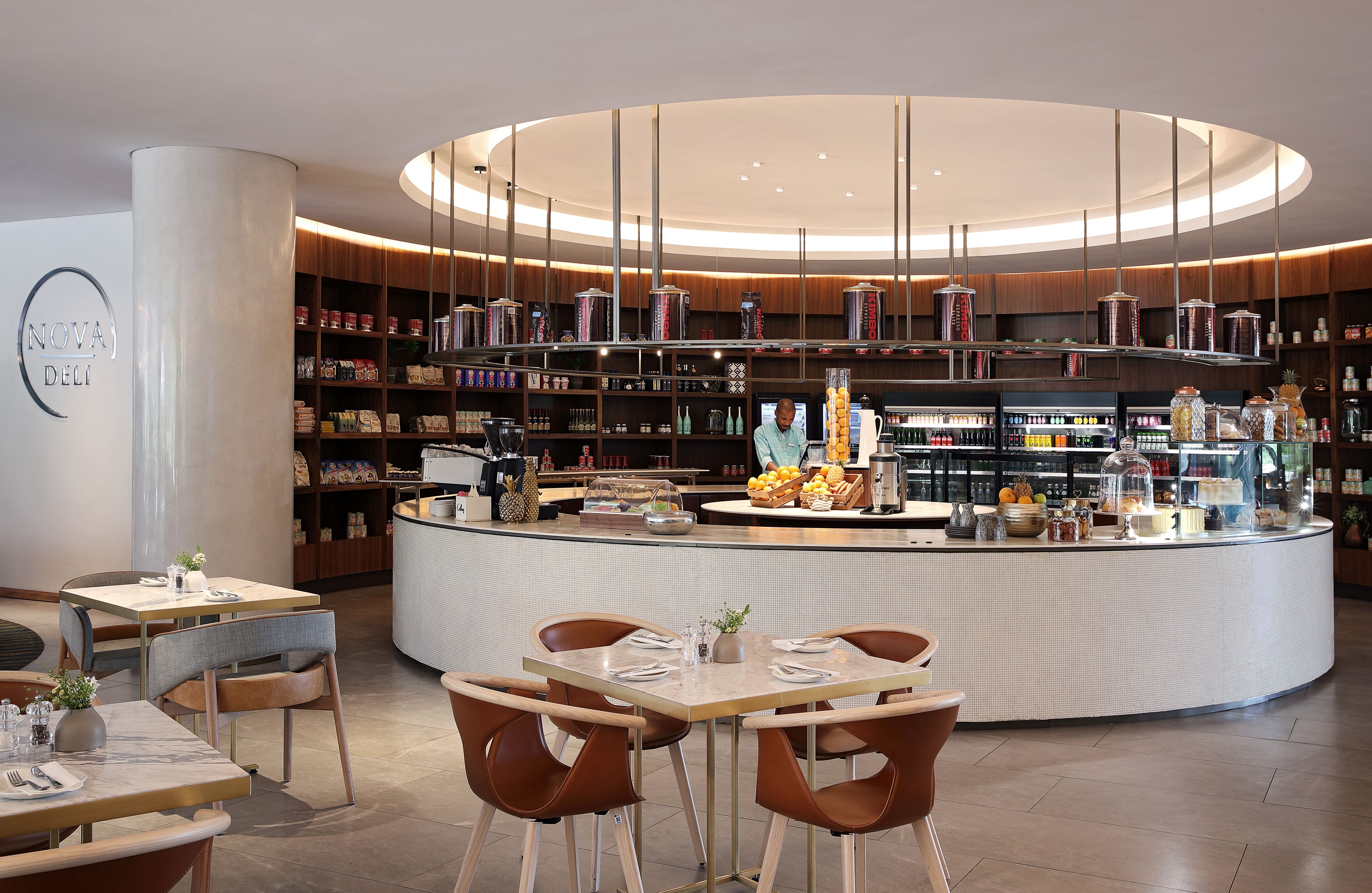 The Houghton Hotel Spa Wellness & Golf