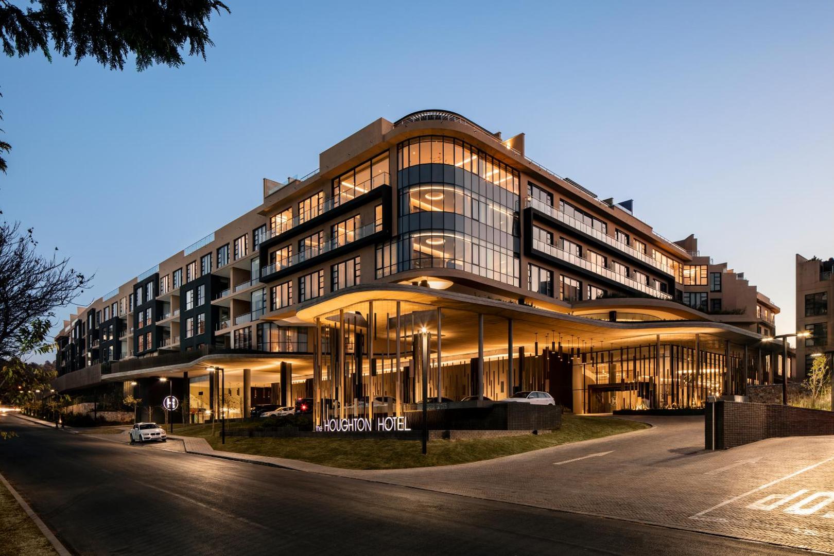 The Houghton Hotel Spa Wellness & Golf