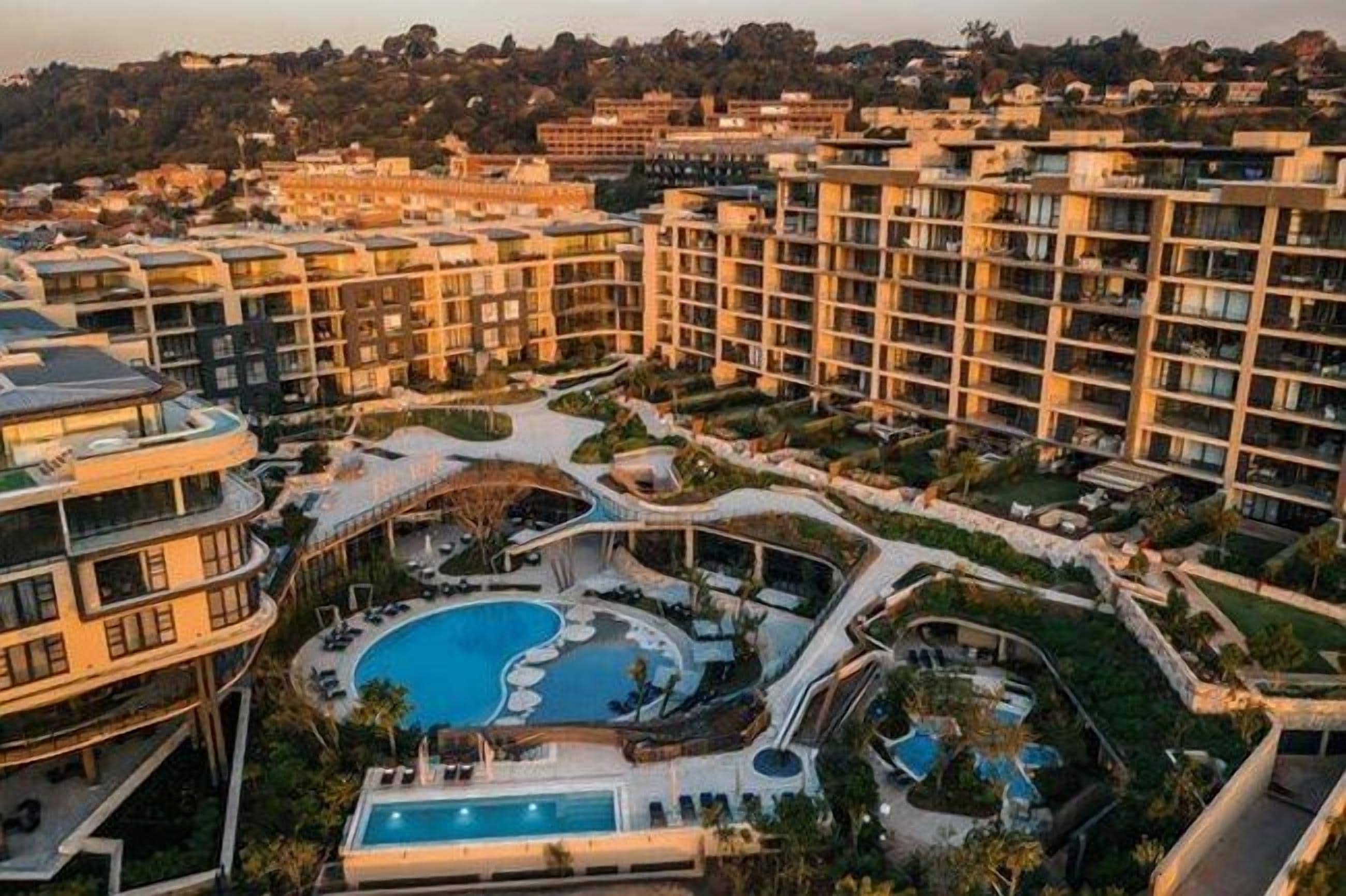The Houghton Hotel Spa Wellness & Golf