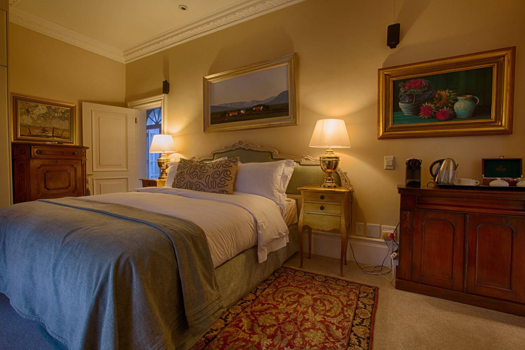 The Munro Boutique Hotel