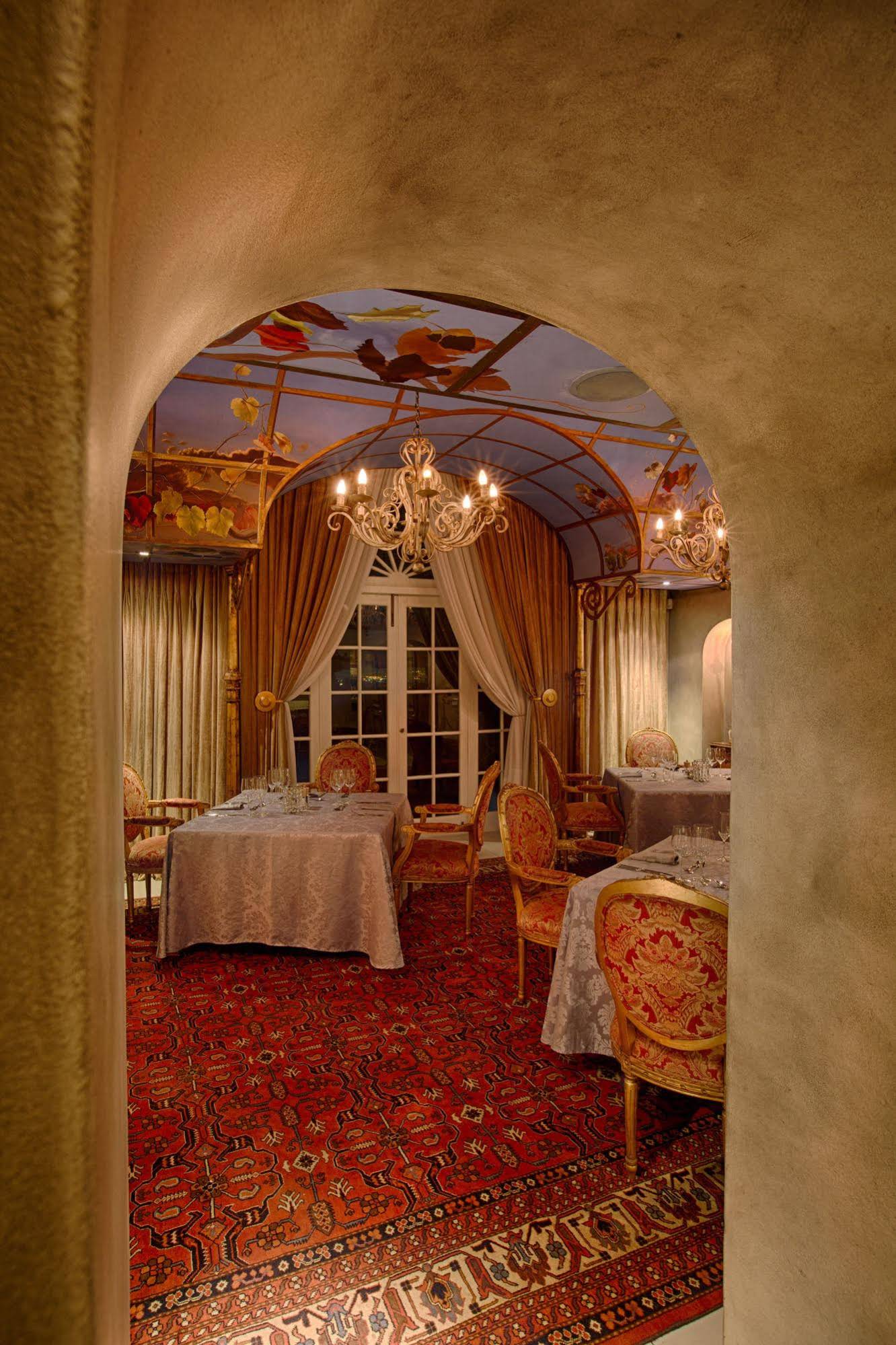 The Munro Boutique Hotel