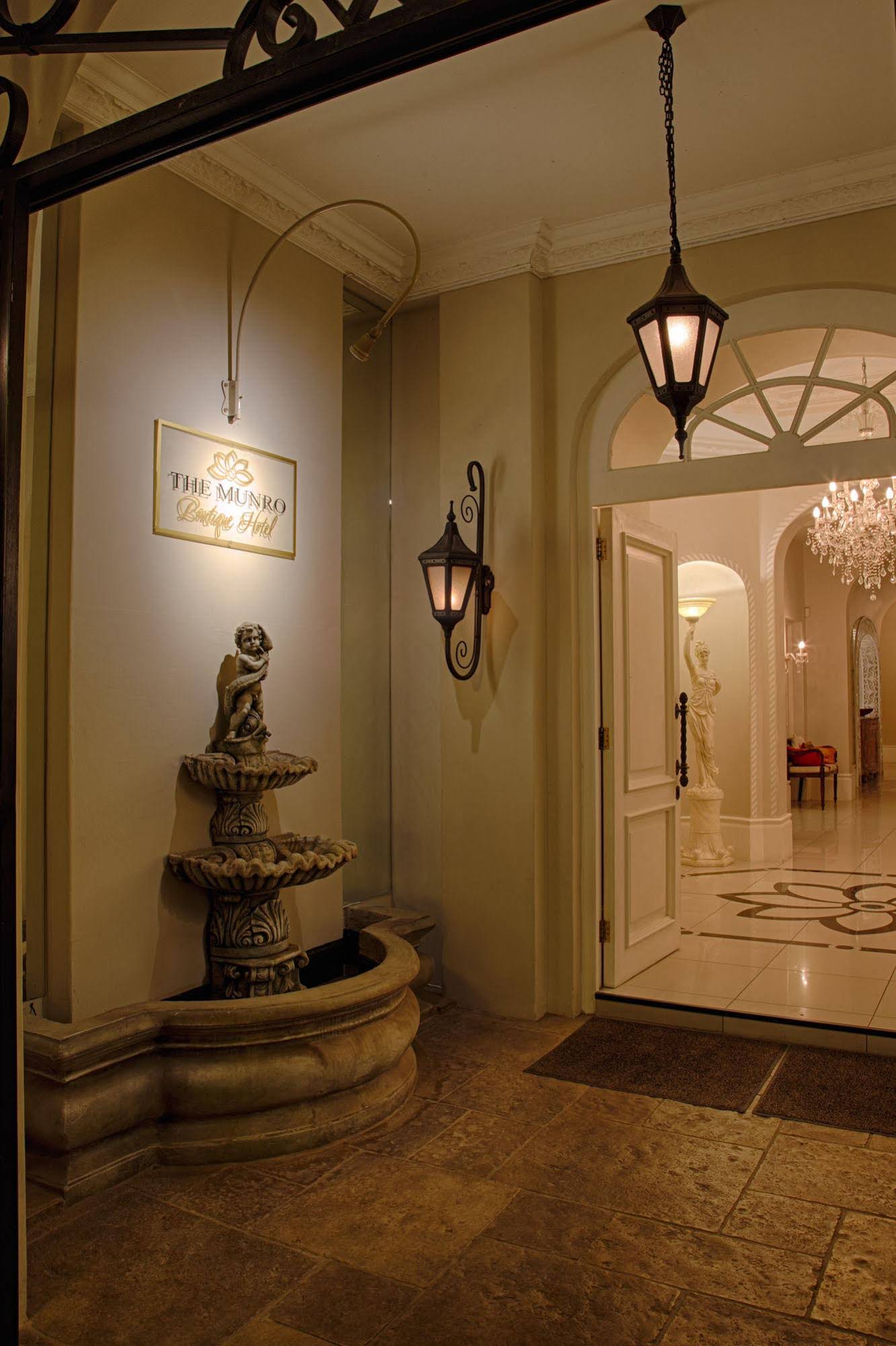 The Munro Boutique Hotel