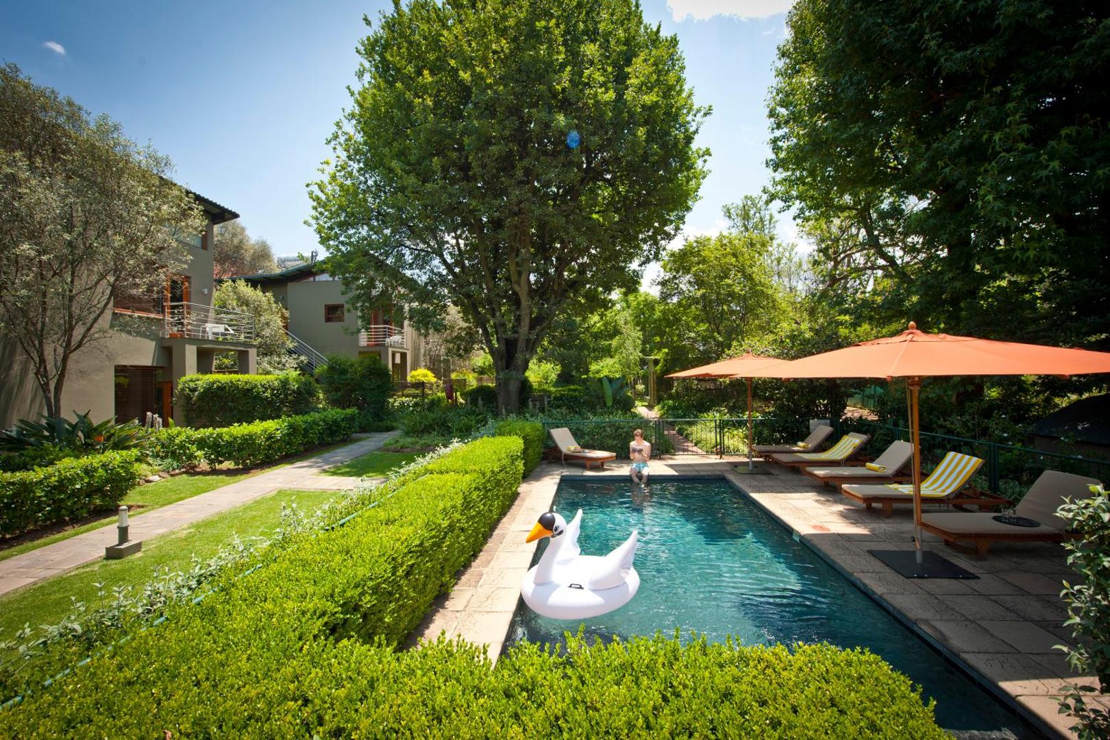 The Peech Boutique Hotel