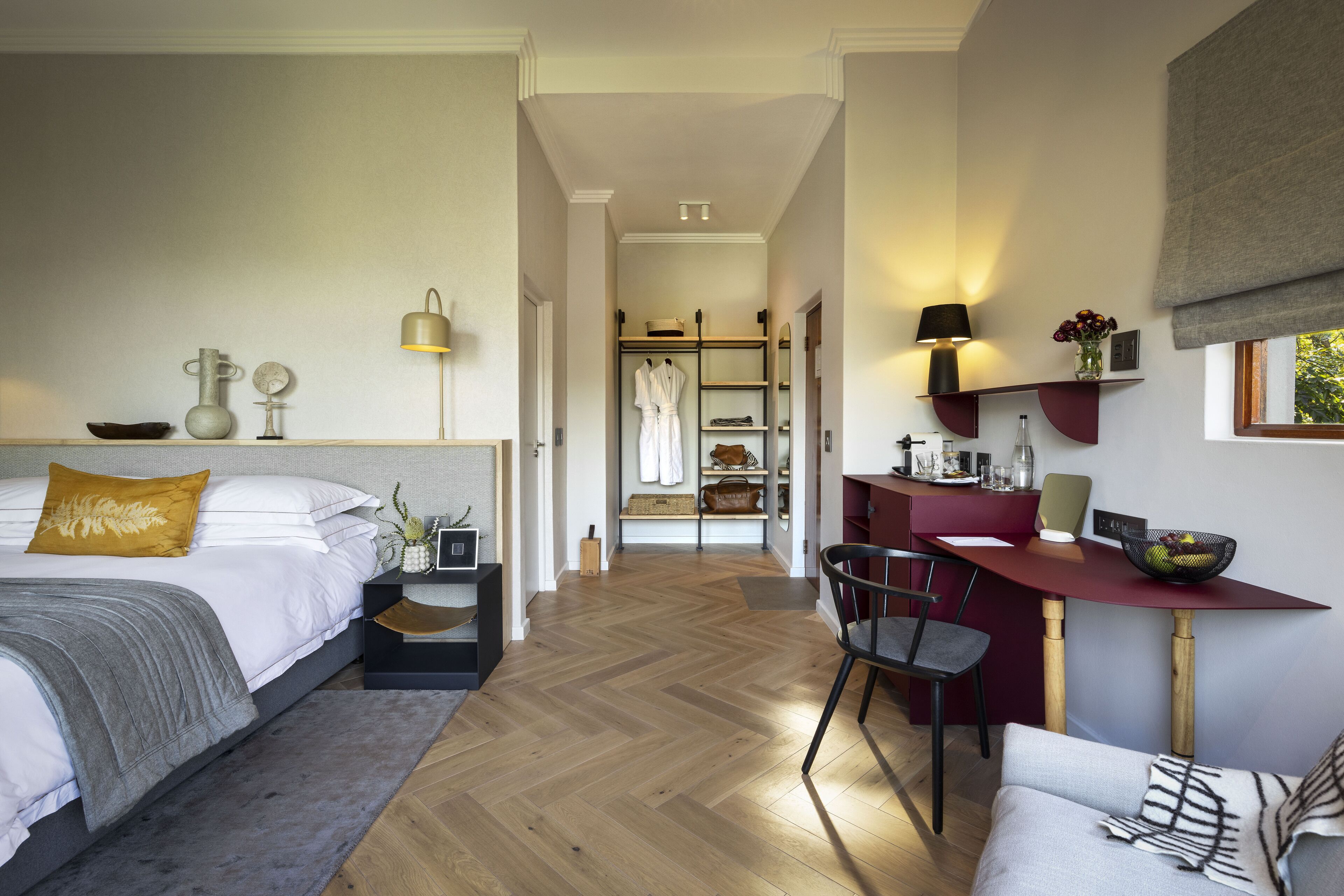 The Peech Boutique Hotel