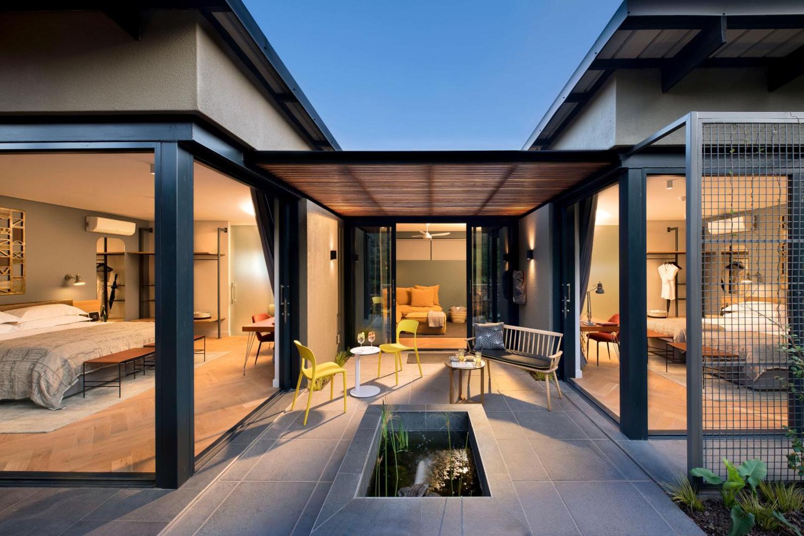 The Peech Boutique Hotel