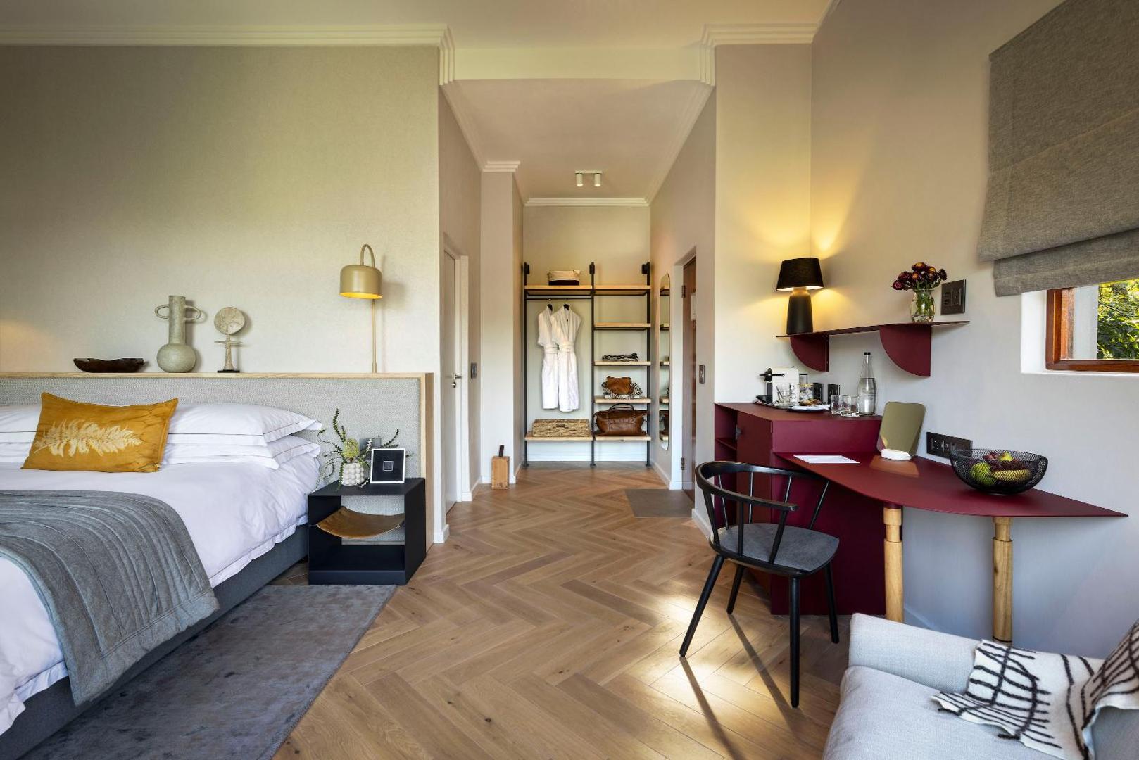 The Peech Boutique Hotel