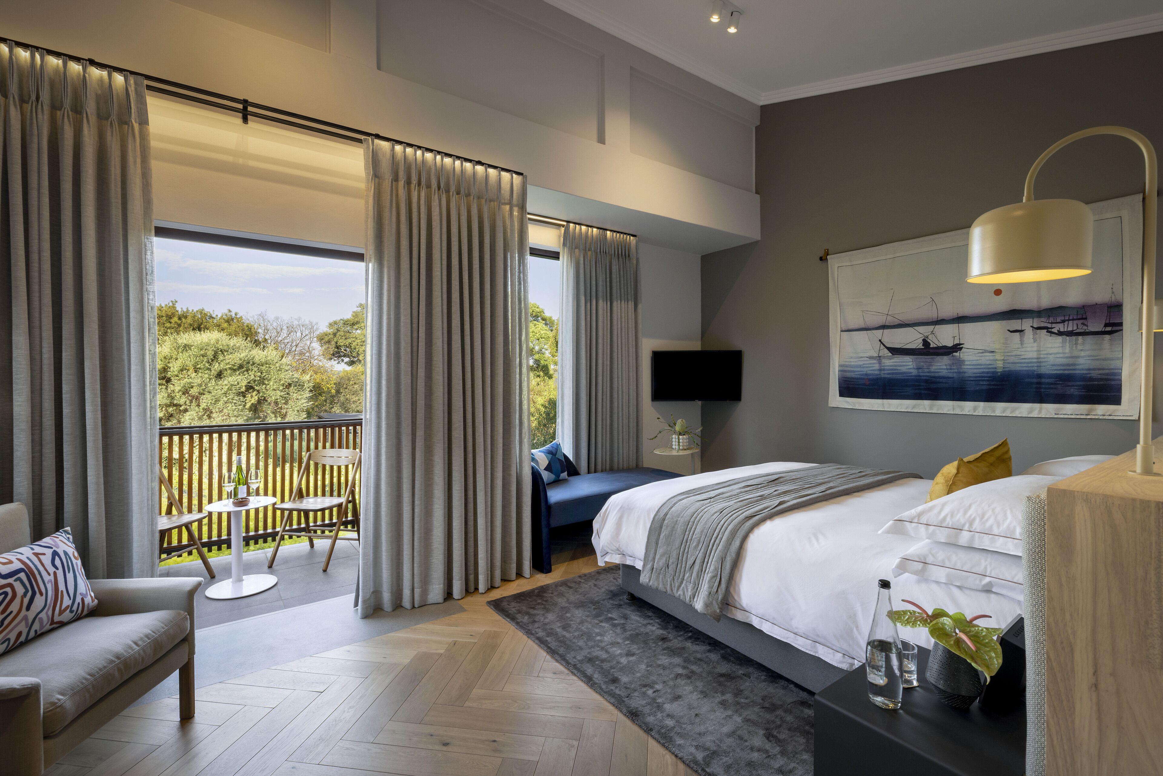 The Peech Boutique Hotel