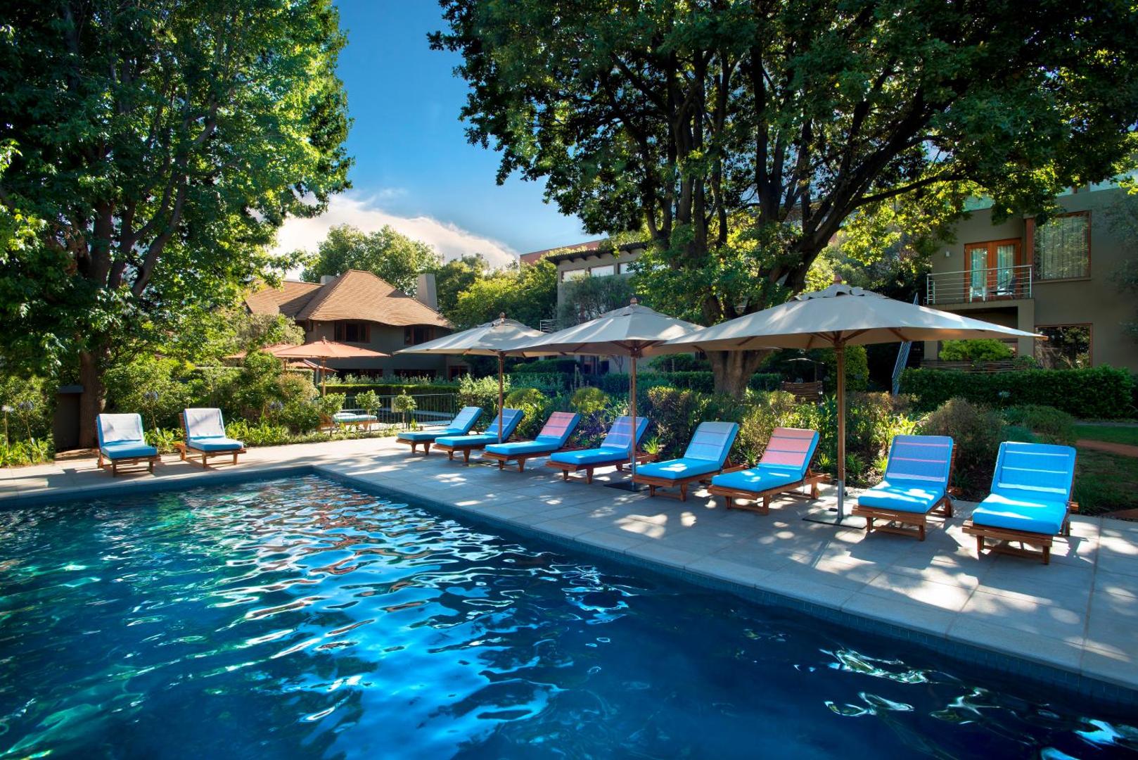 The Peech Boutique Hotel