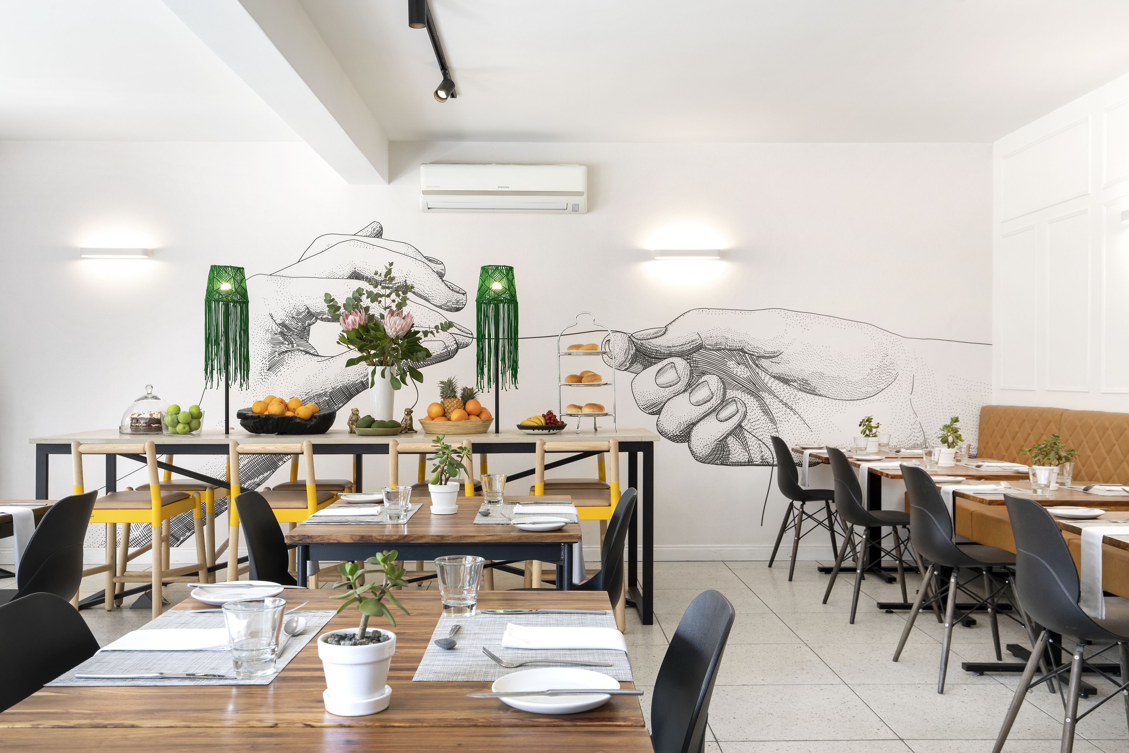 The Peech Boutique Hotel