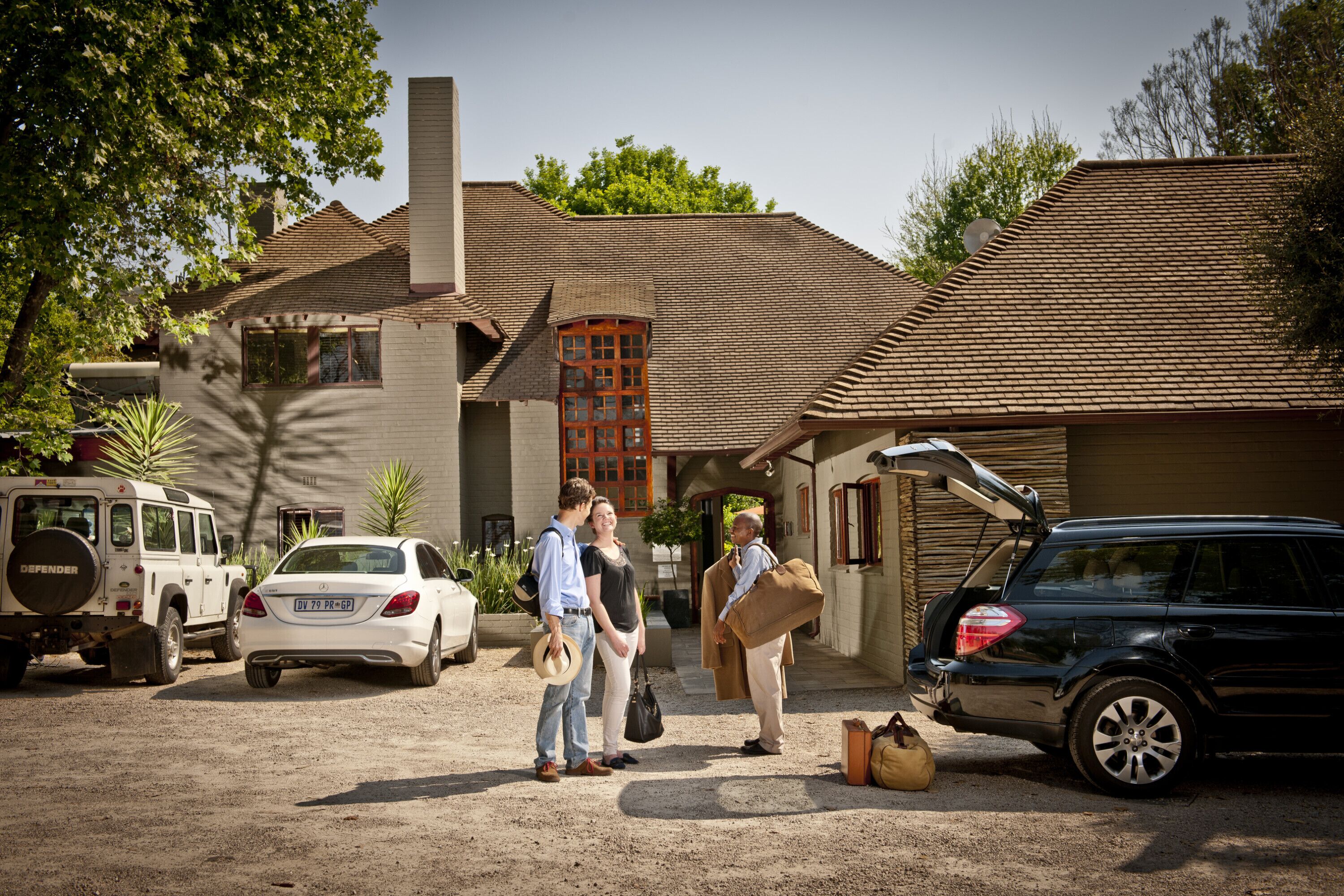 The Peech Boutique Hotel
