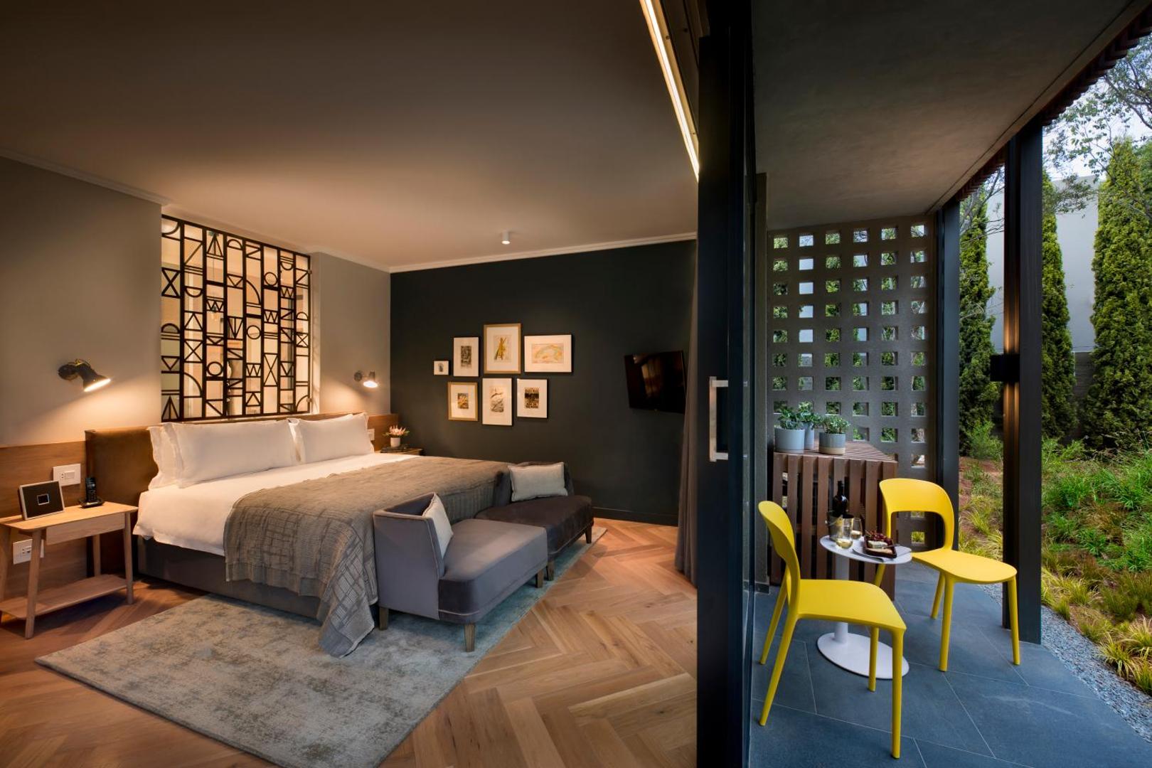 The Peech Boutique Hotel