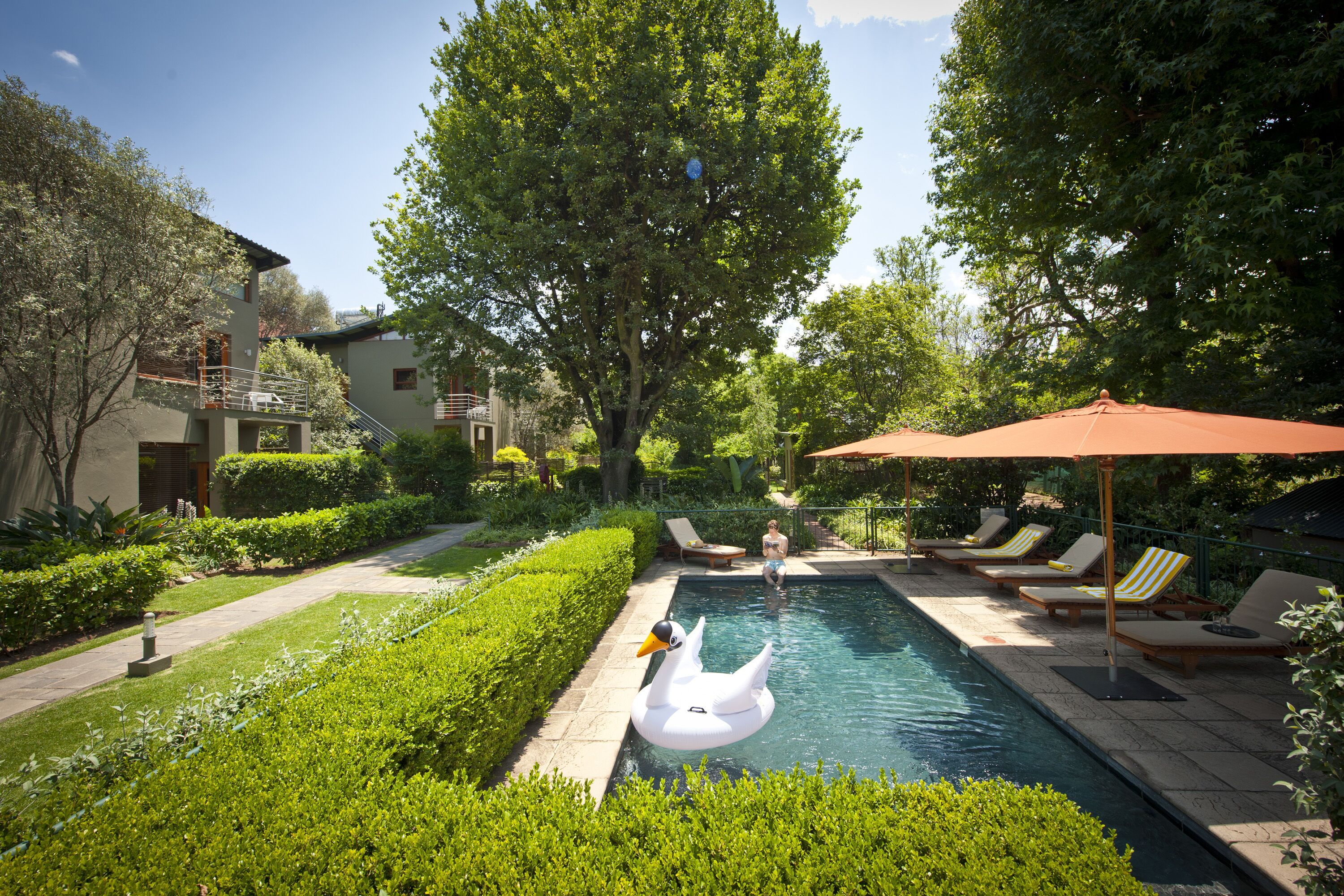 The Peech Boutique Hotel