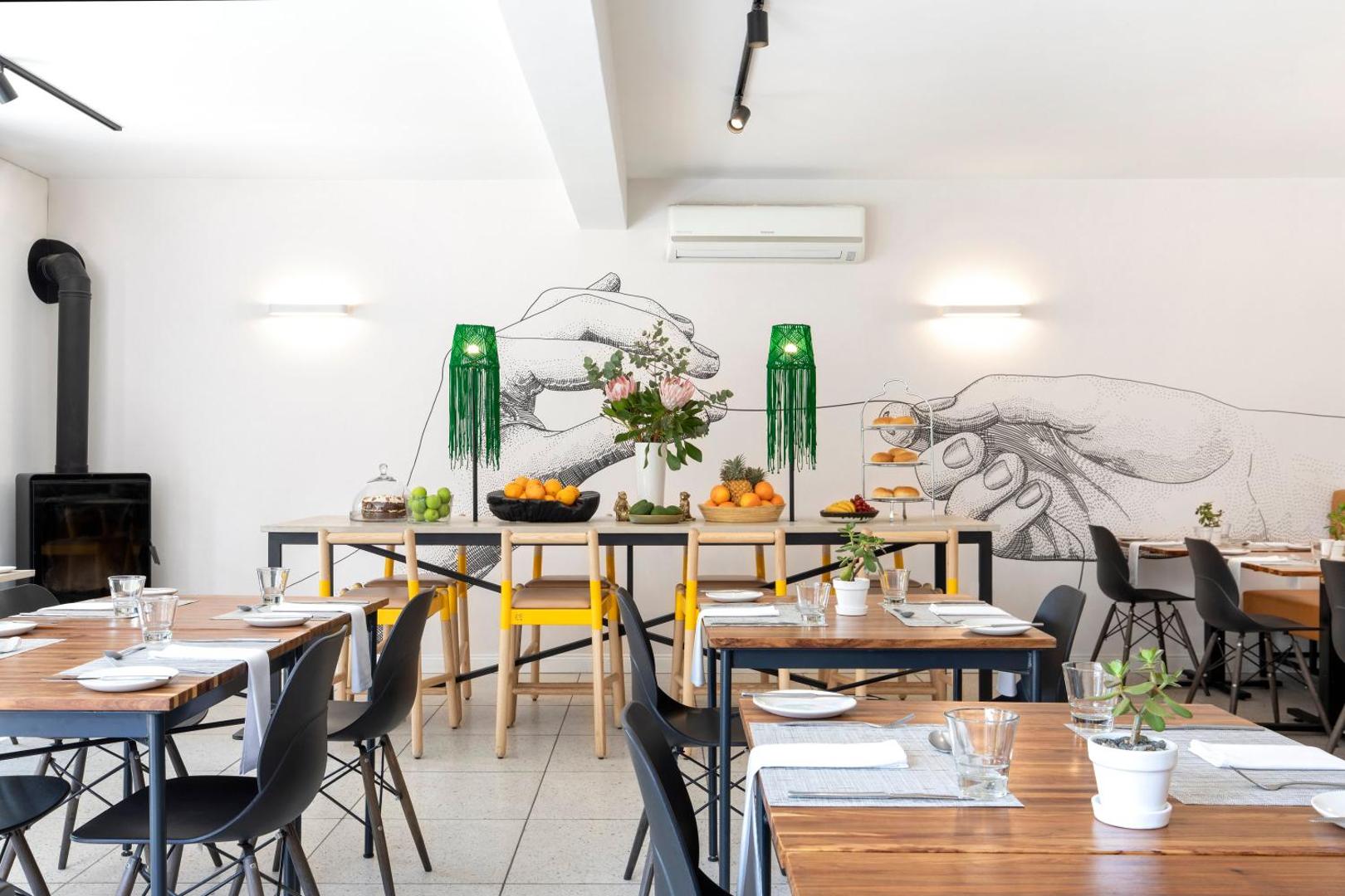 The Peech Boutique Hotel