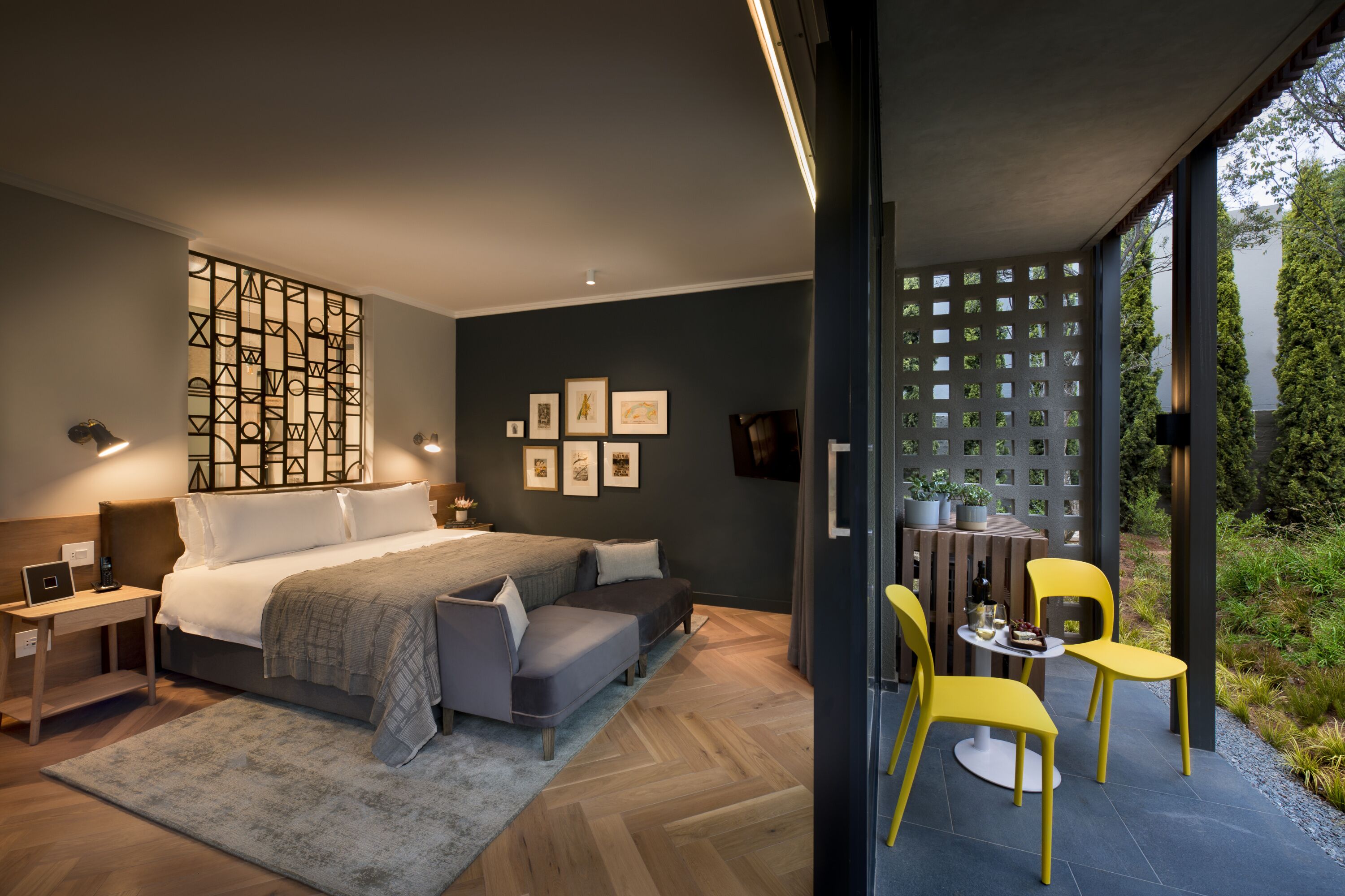 The Peech Boutique Hotel