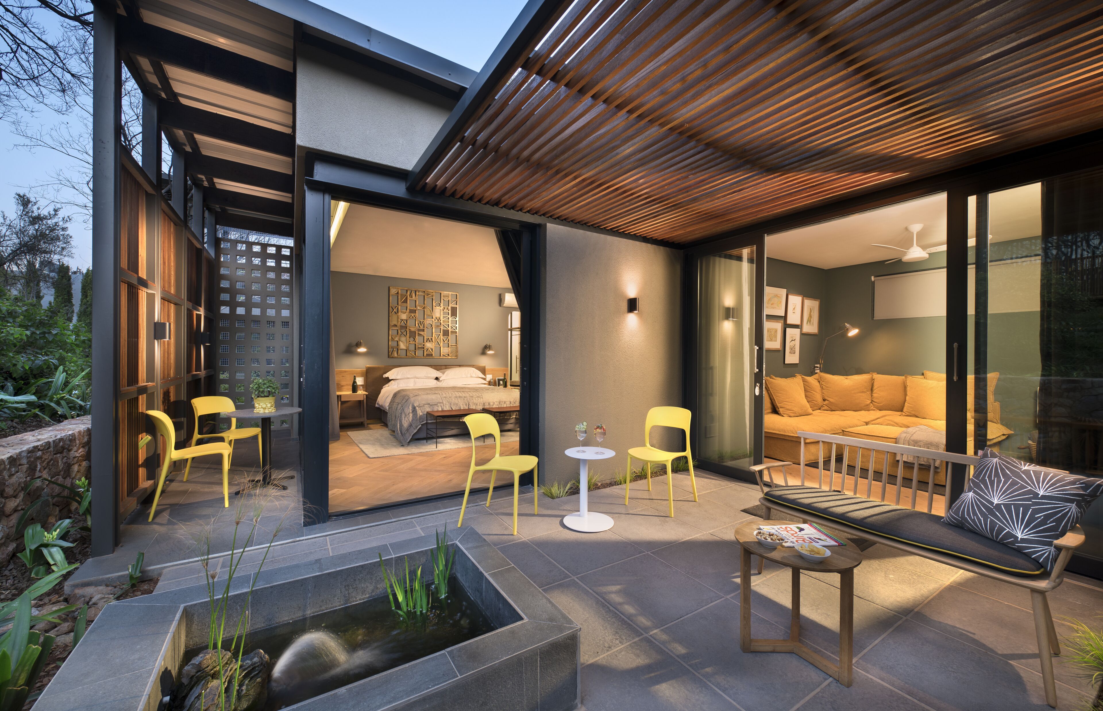 The Peech Boutique Hotel