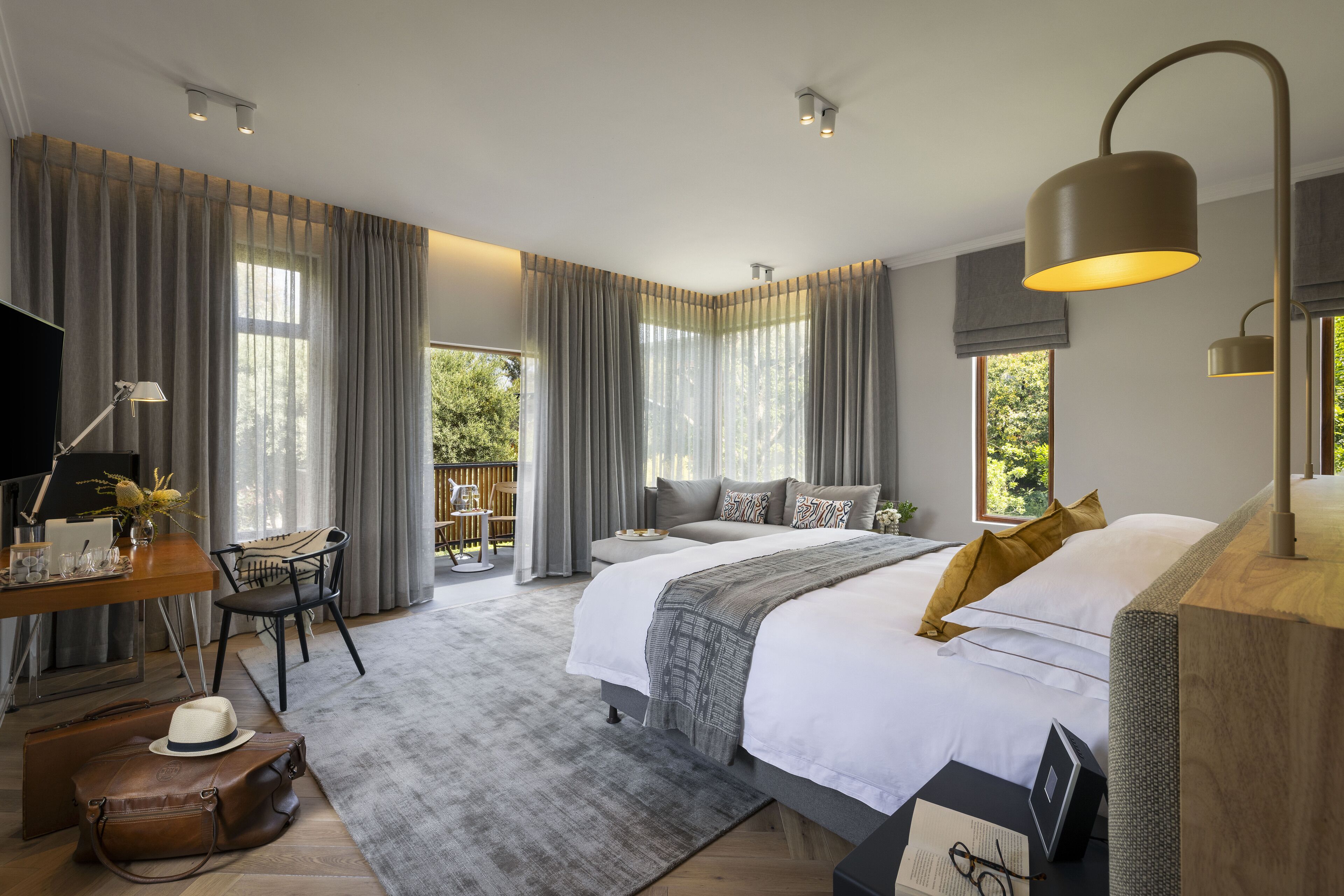 The Peech Boutique Hotel