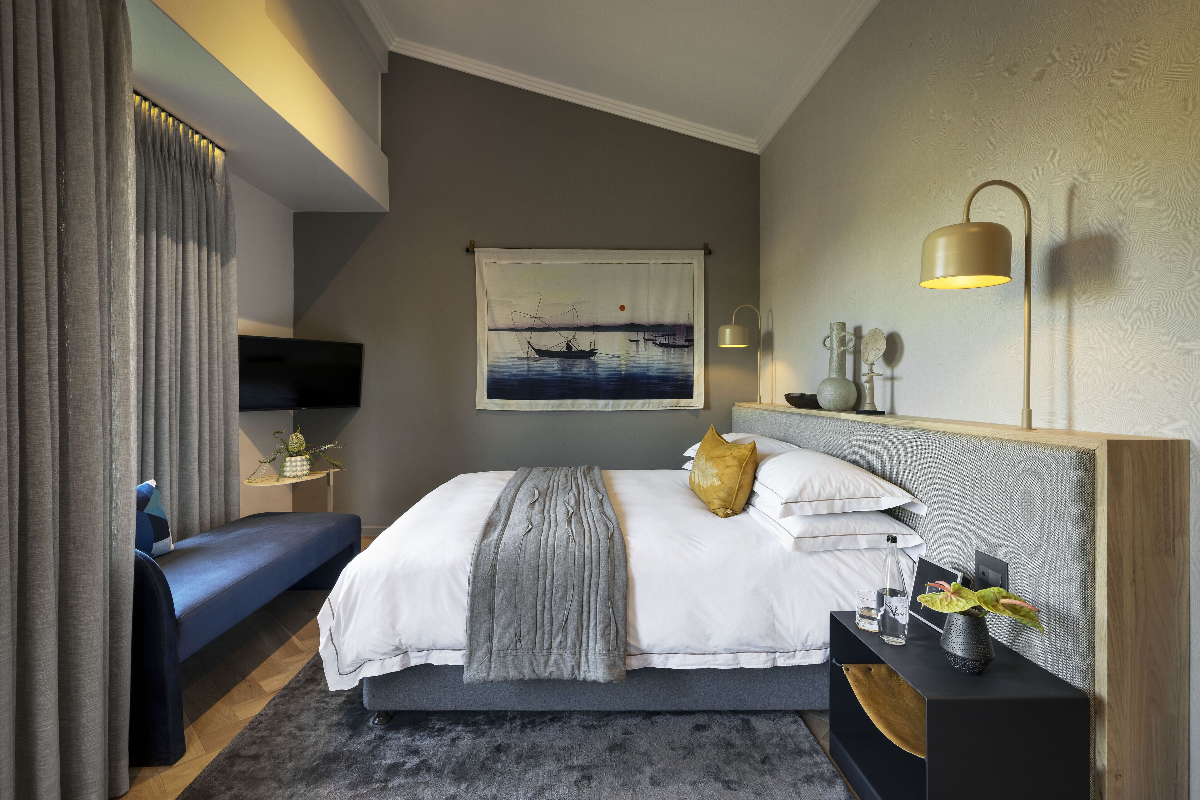 The Peech Boutique Hotel