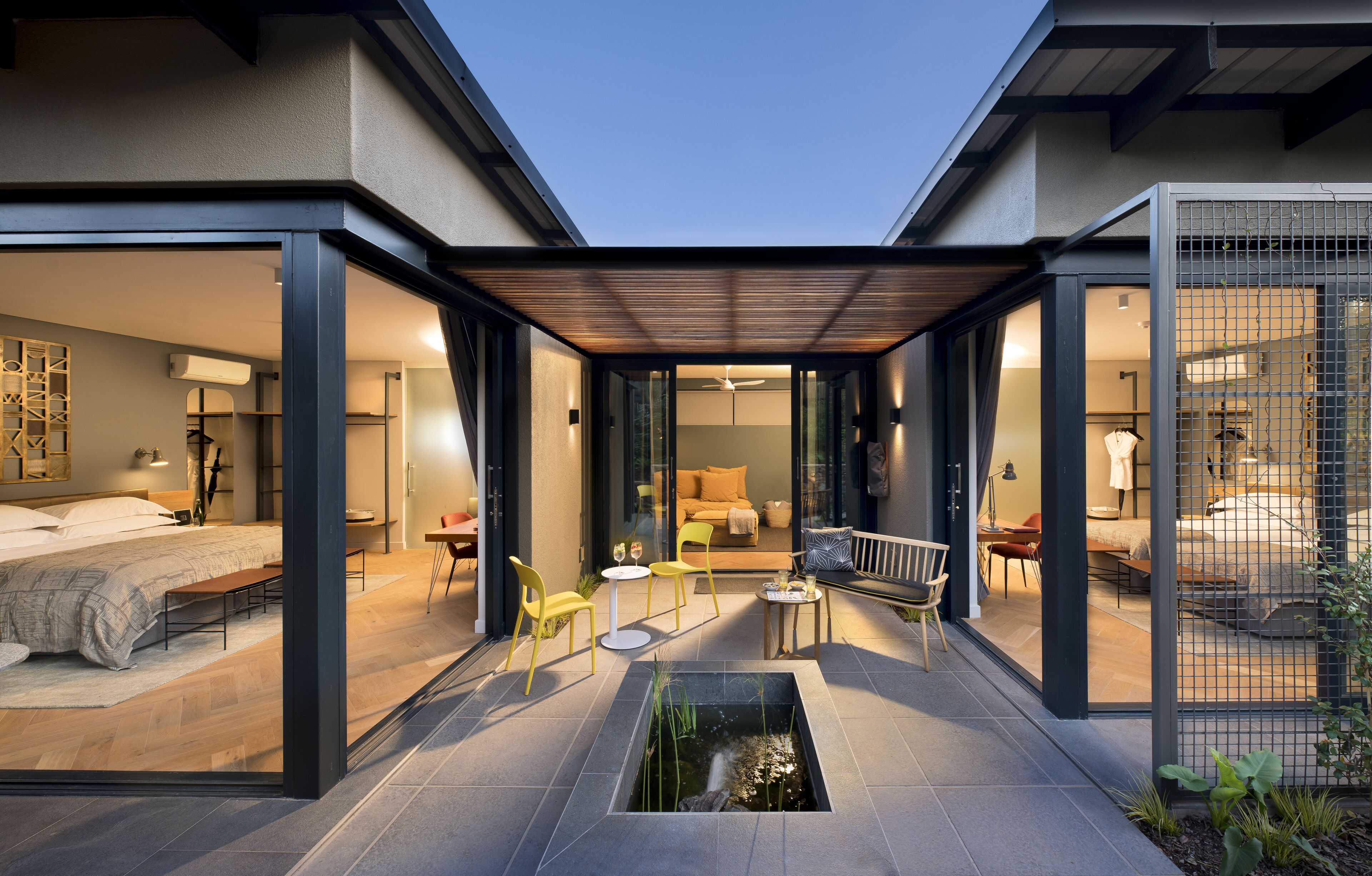 The Peech Boutique Hotel