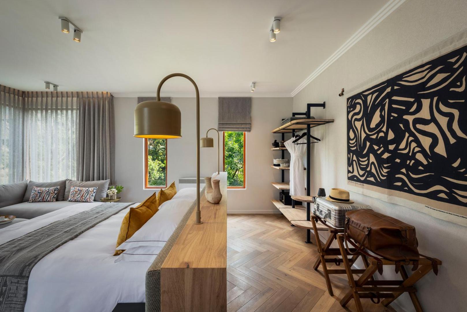 The Peech Boutique Hotel