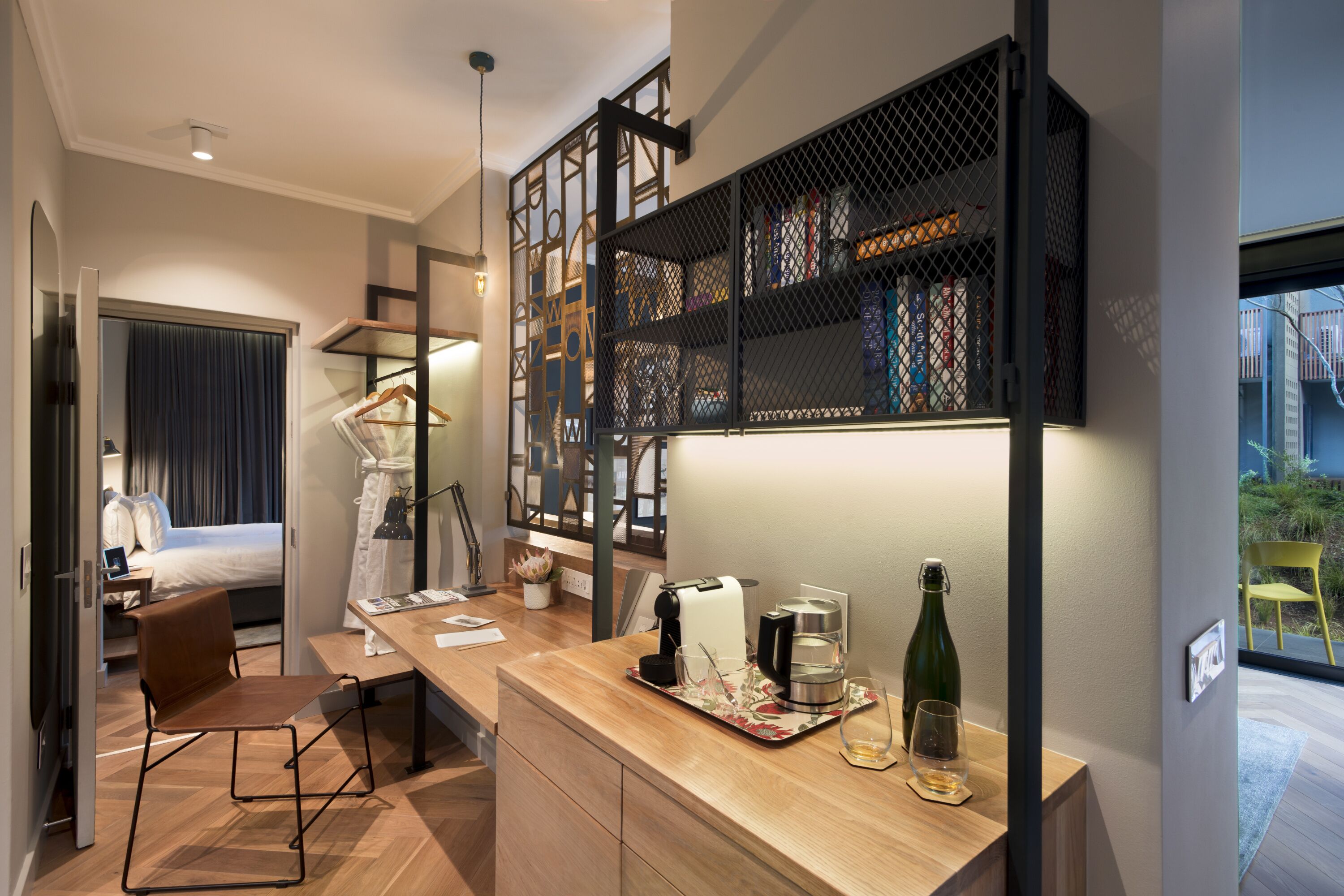The Peech Boutique Hotel