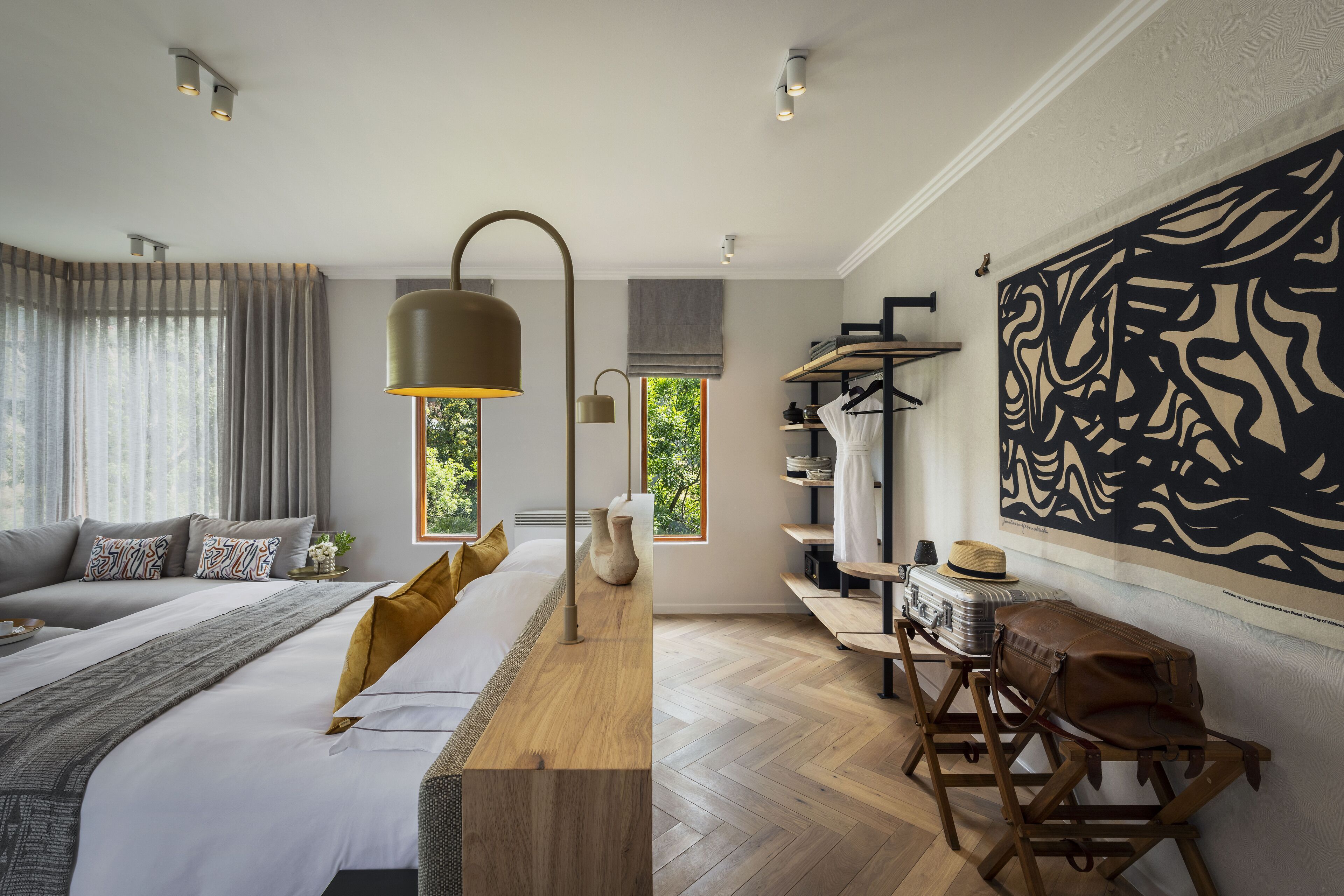 The Peech Boutique Hotel