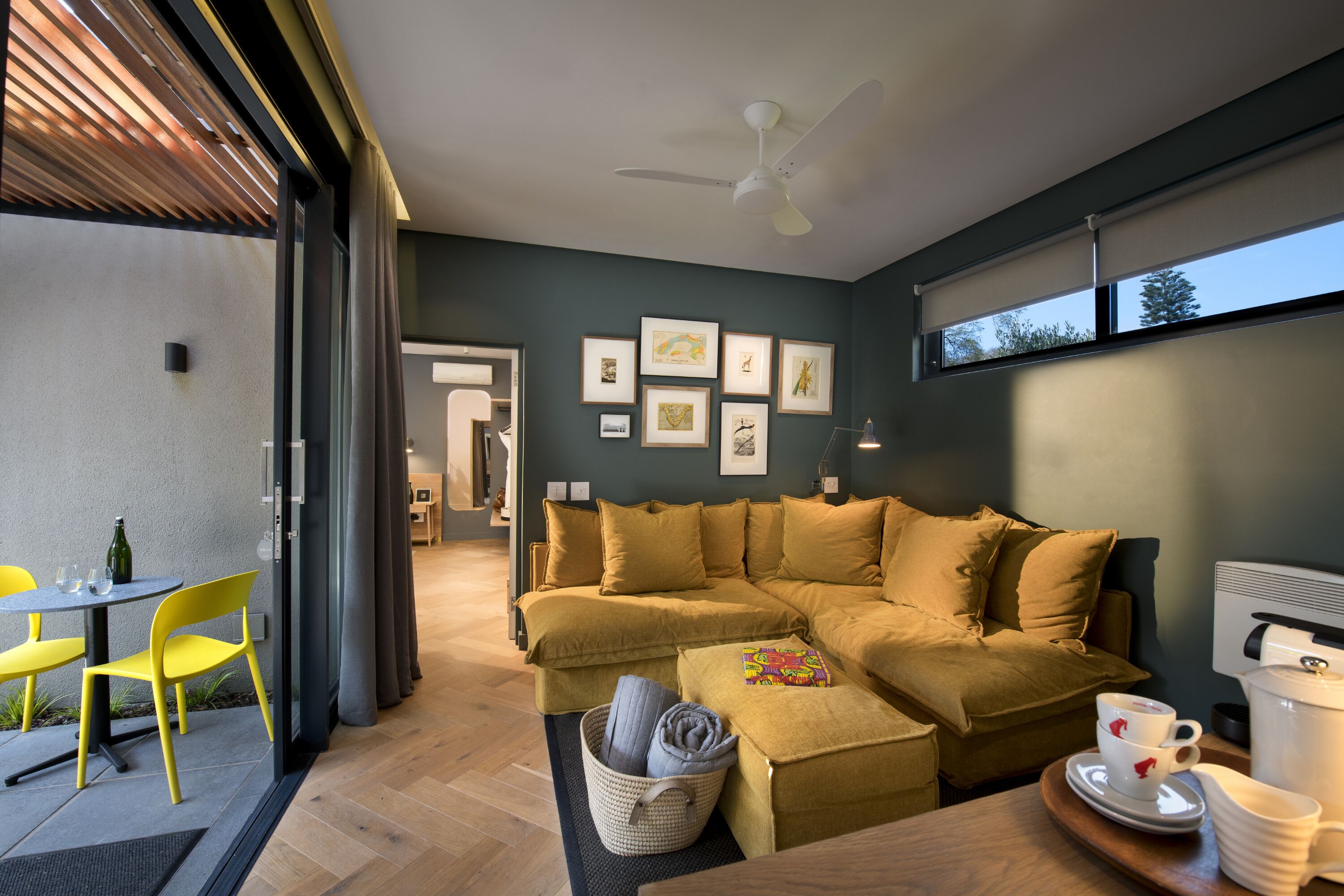 The Peech Boutique Hotel