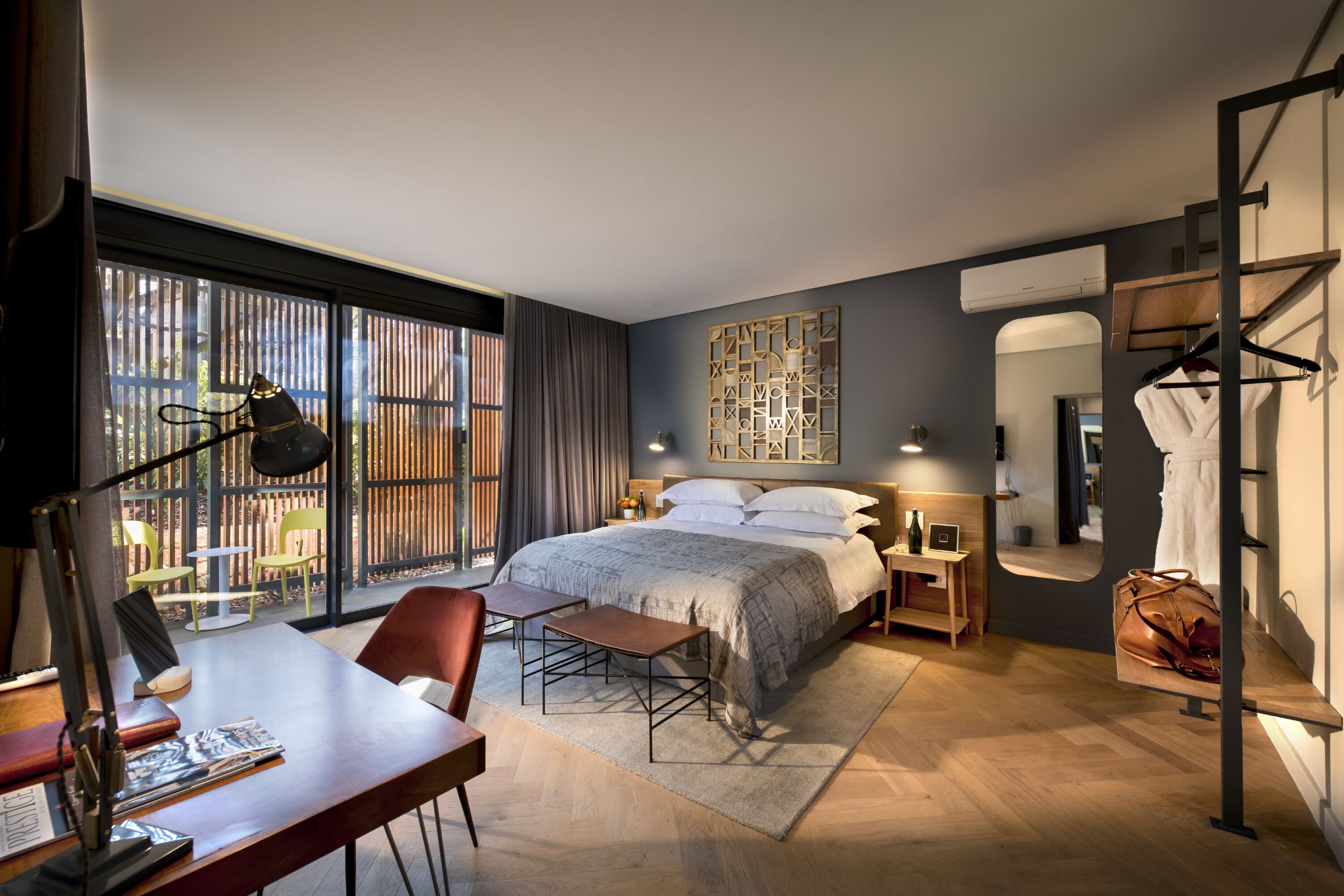 The Peech Boutique Hotel