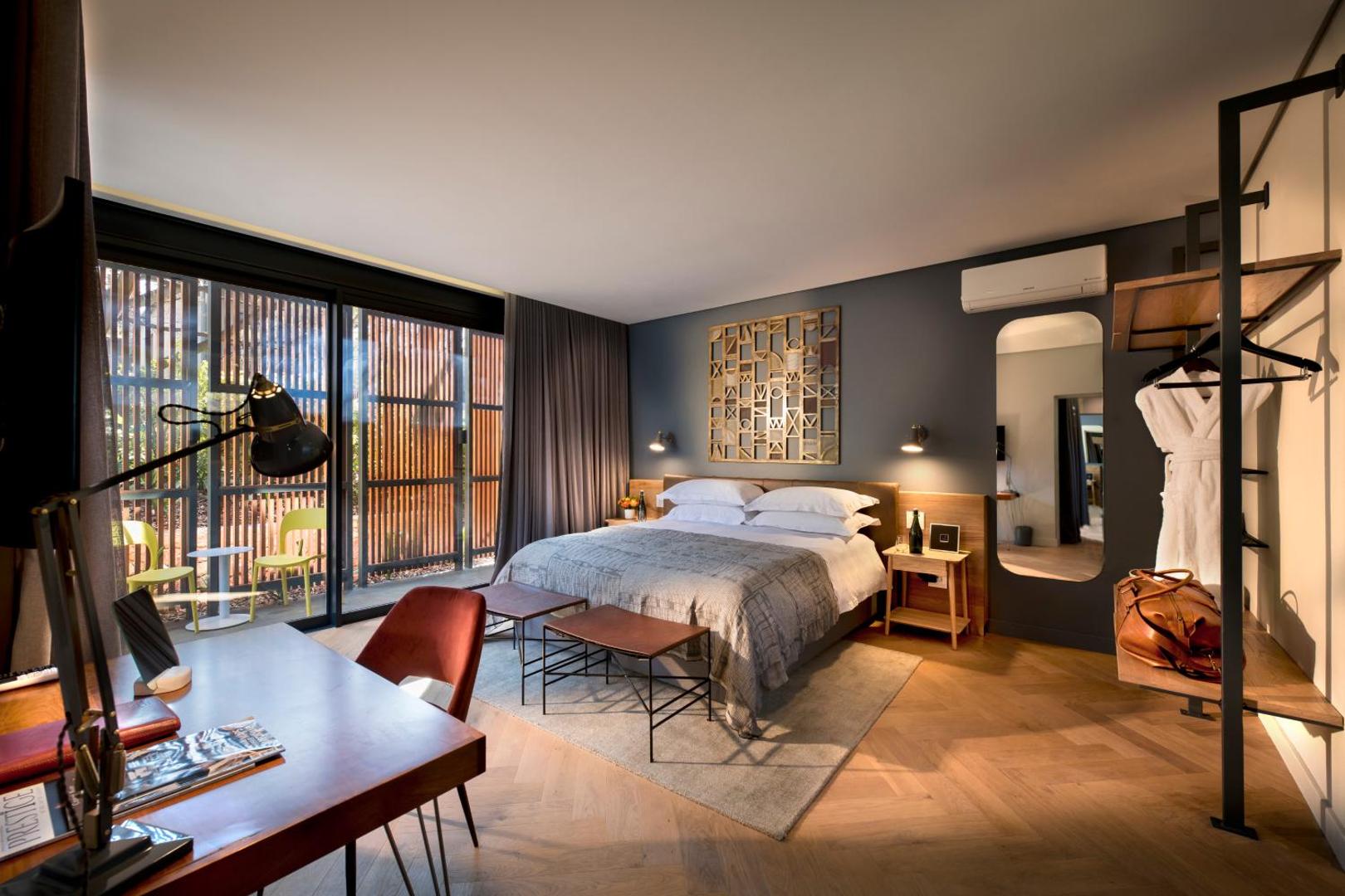 The Peech Boutique Hotel
