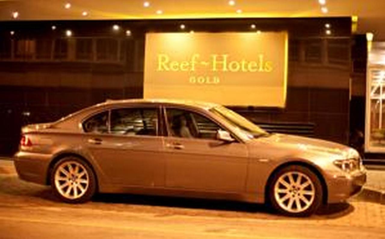 The Reef Hotel