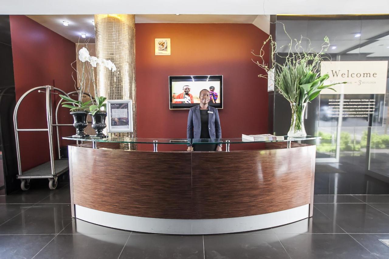 The Reef Hotel